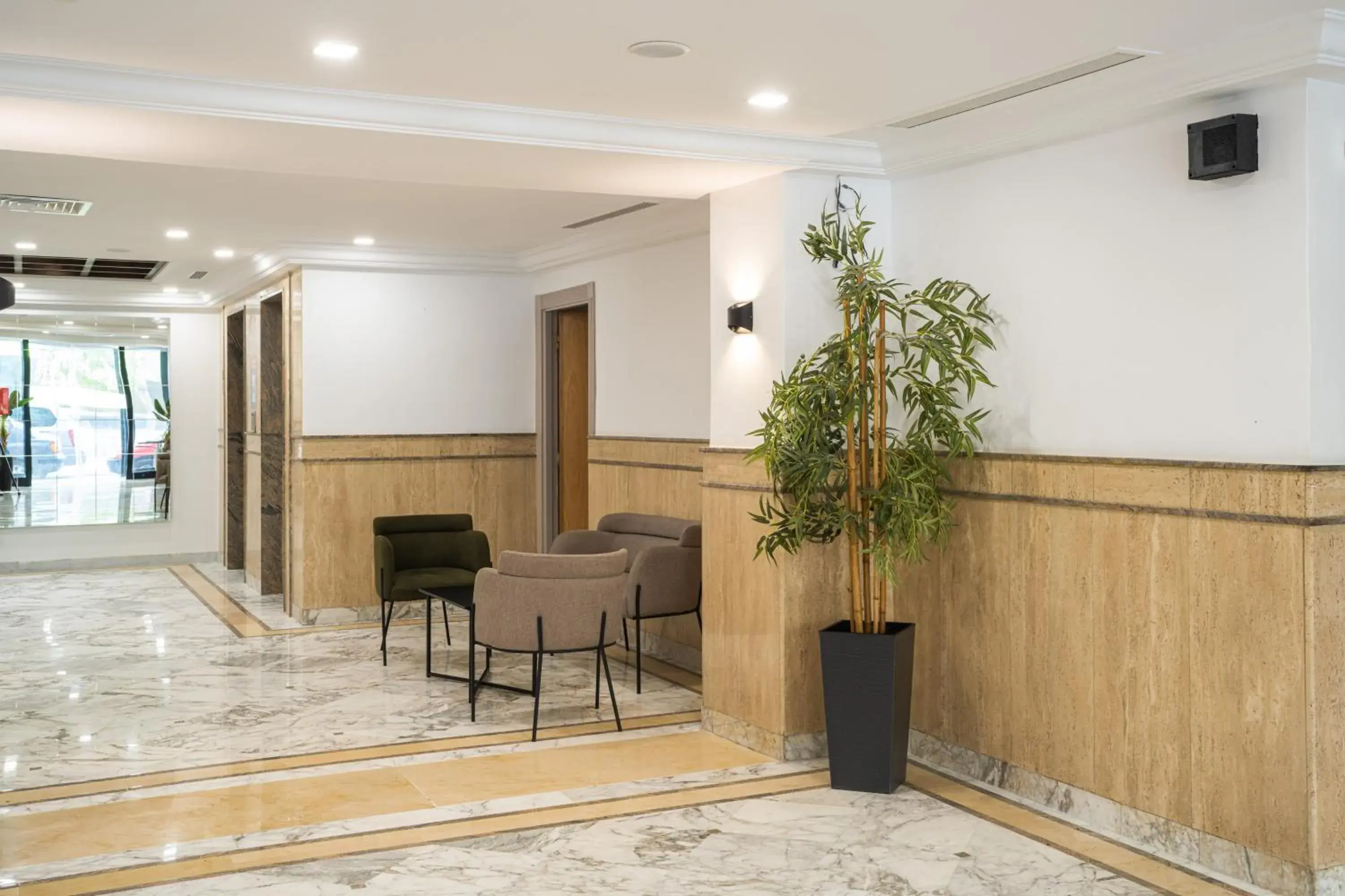 Lobby or reception, Lobby/Reception in Yadis Ibn Khaldoun Hotel