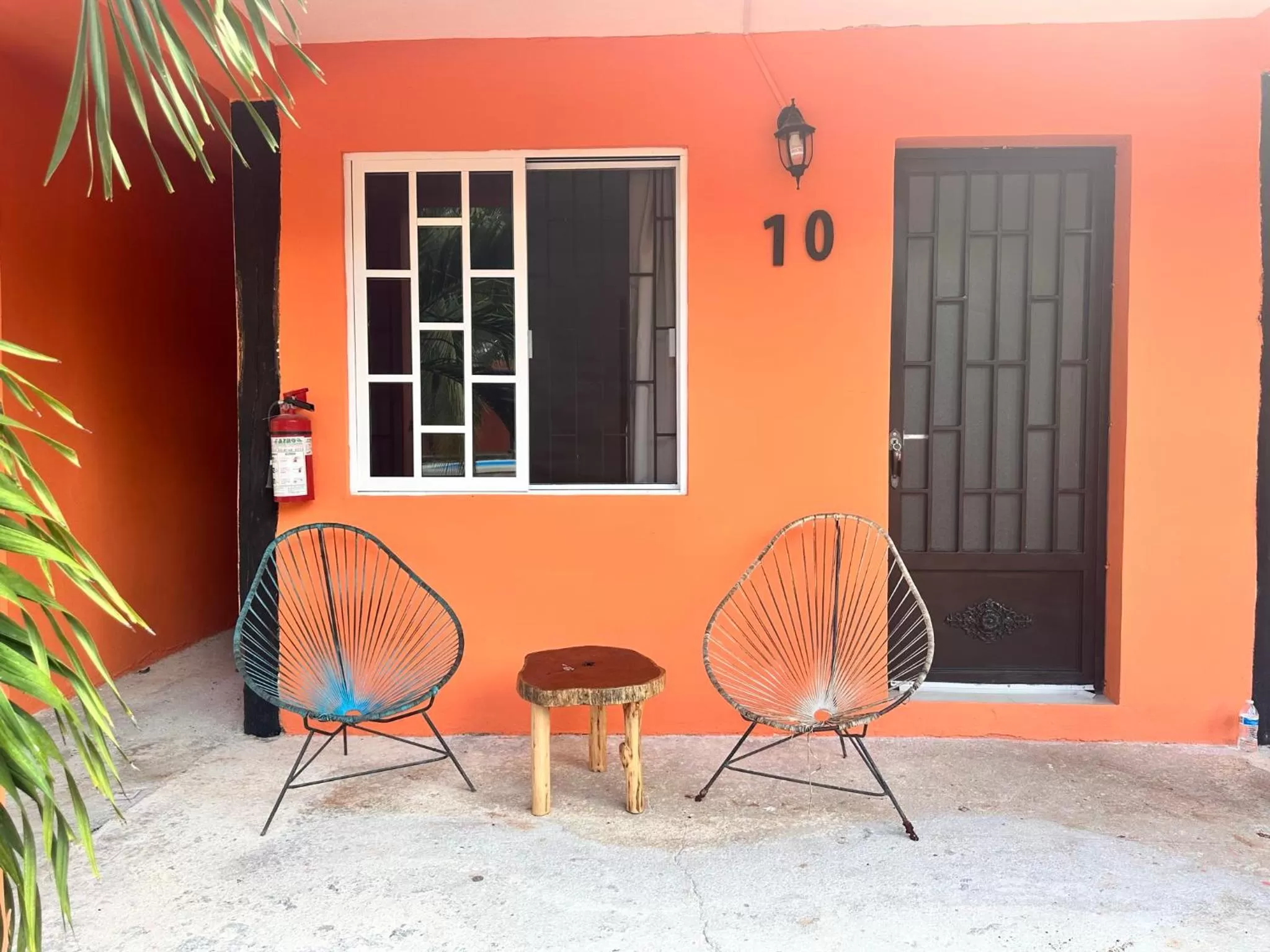 Hotel Bacalar Sunshine