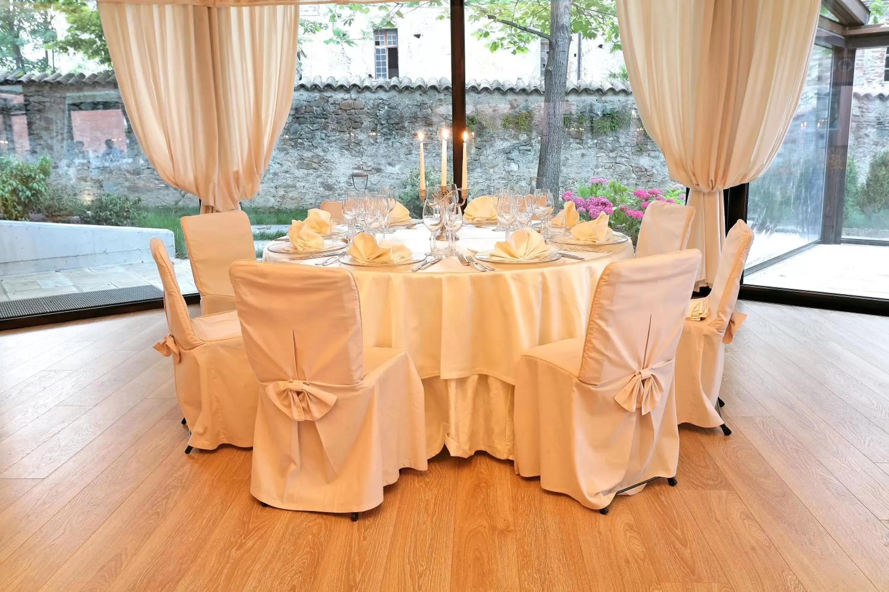 Banquet/Function facilities, Banquet Facilities in Castello Rosso