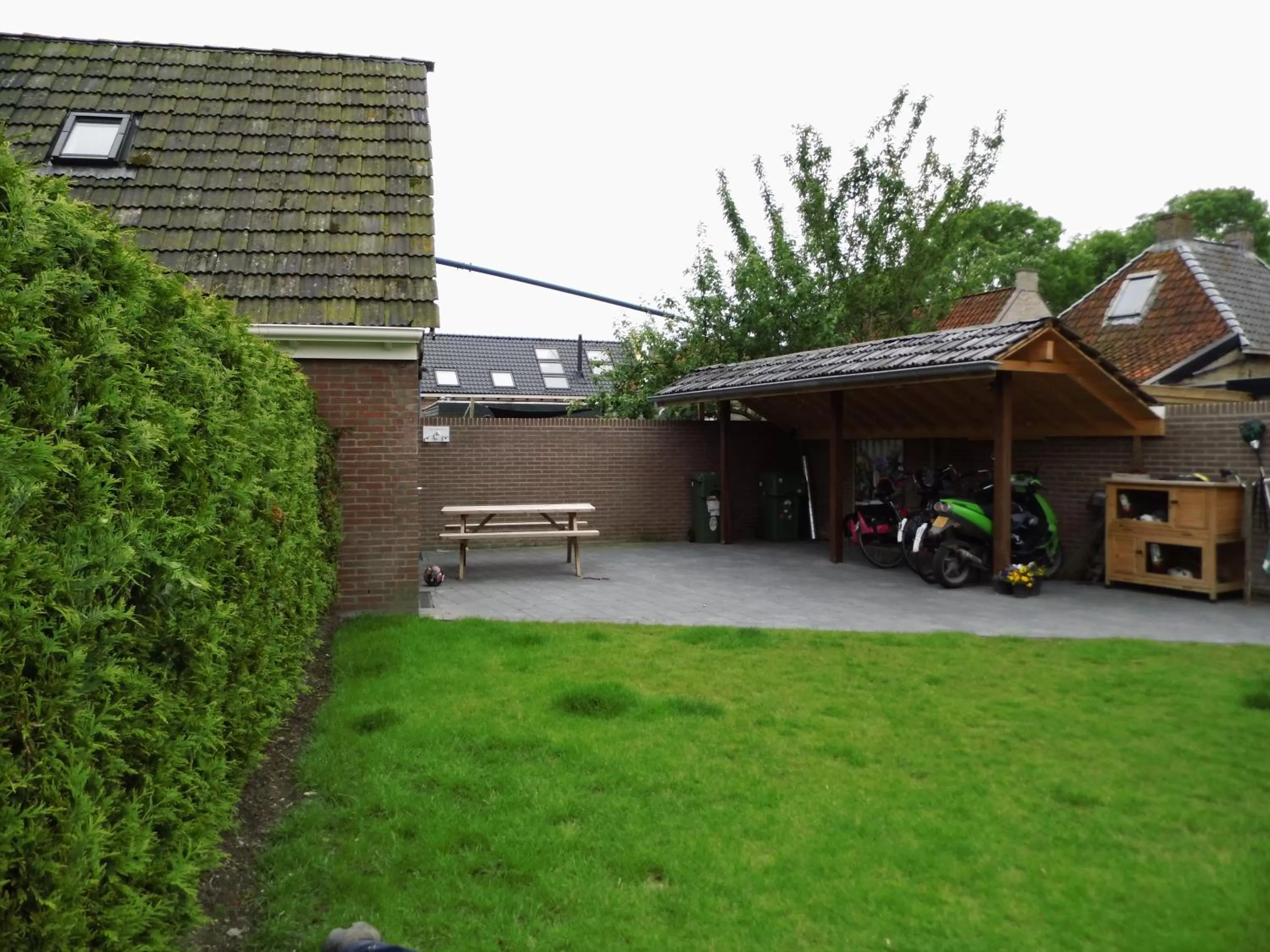 Property building in 't Laaisterplakky