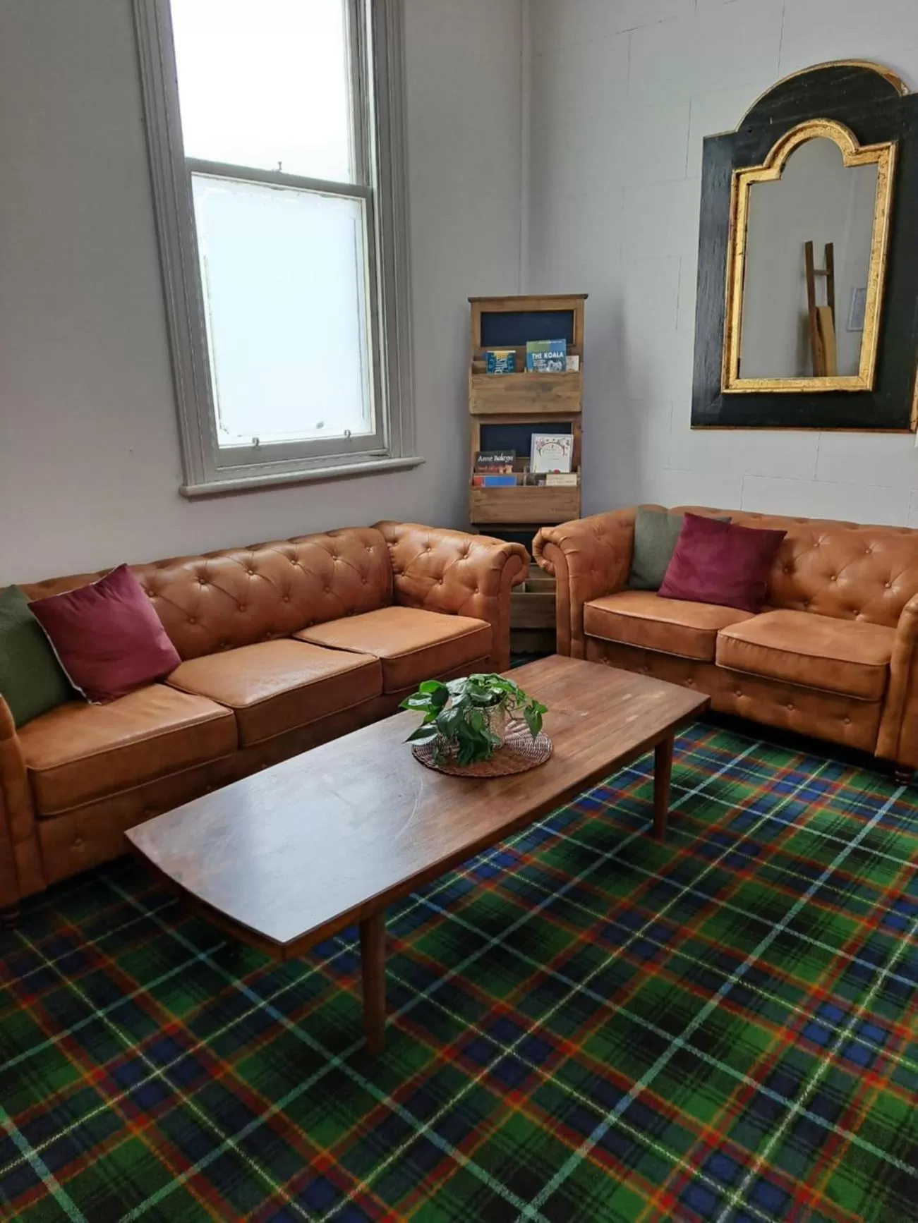 Seating area in Yarra Valley Grand