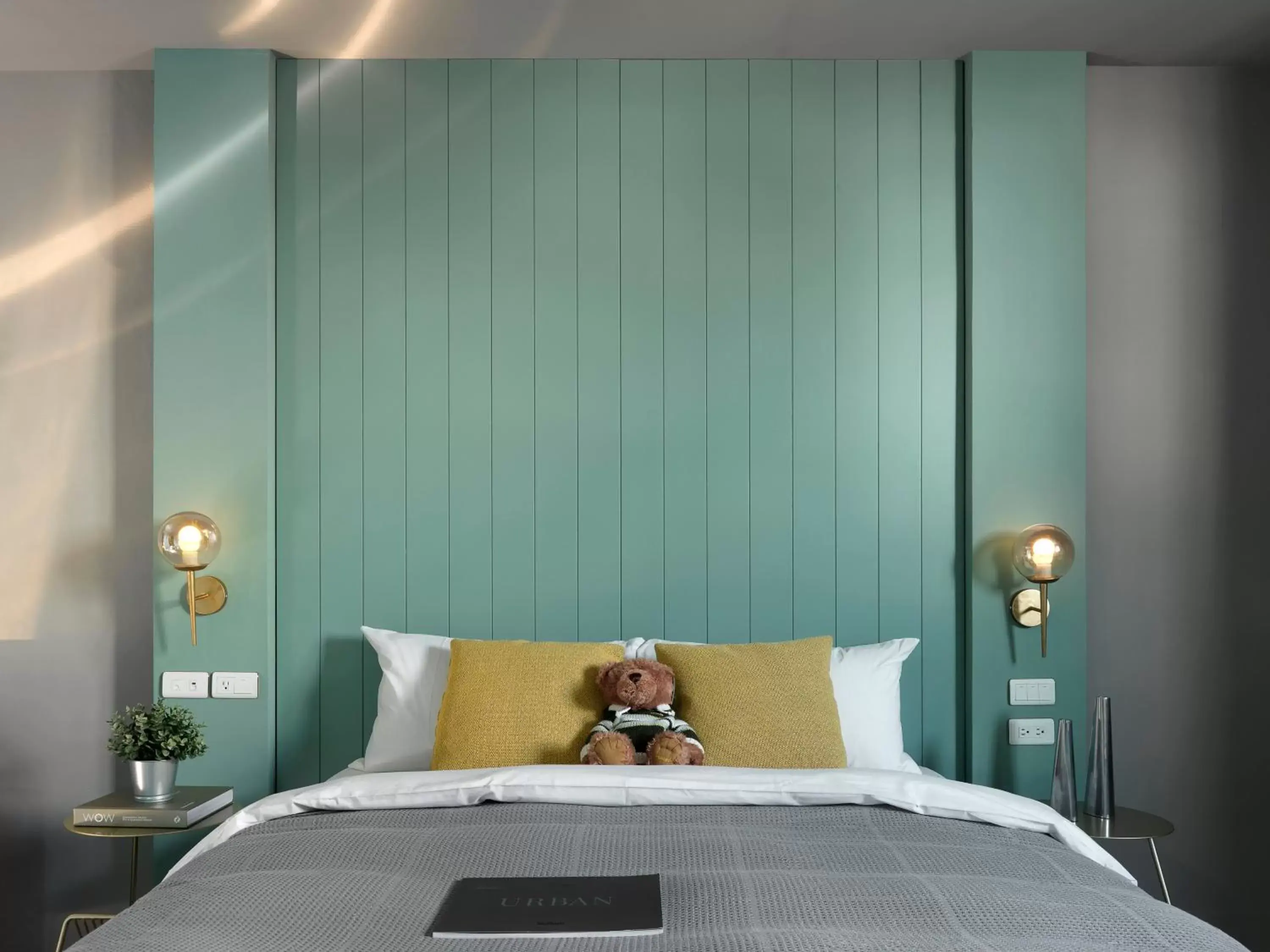 Bed in Mr.Mantter Bed in Mr.Mantter