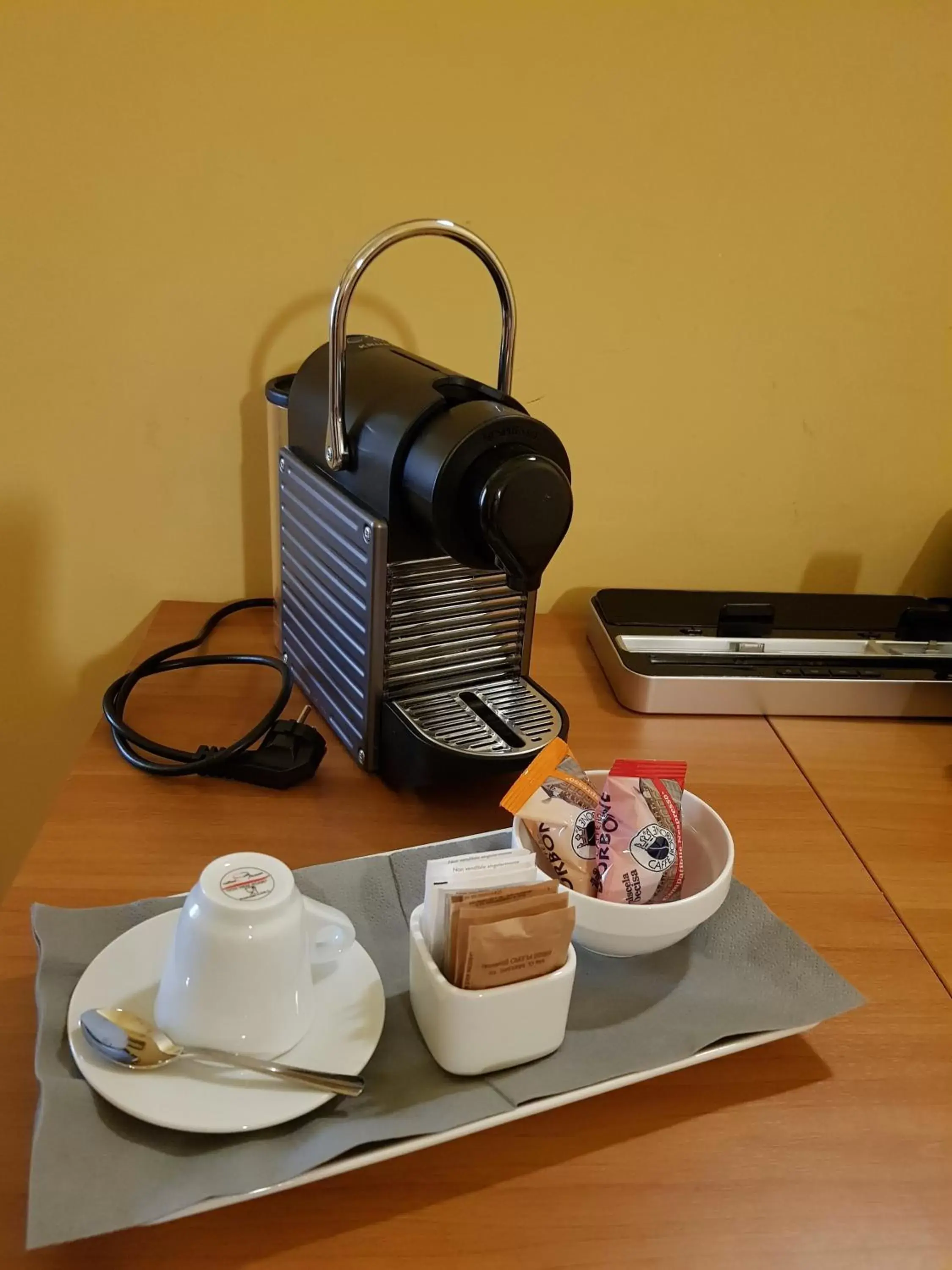 Coffee/tea facilities in Il Gabbiano