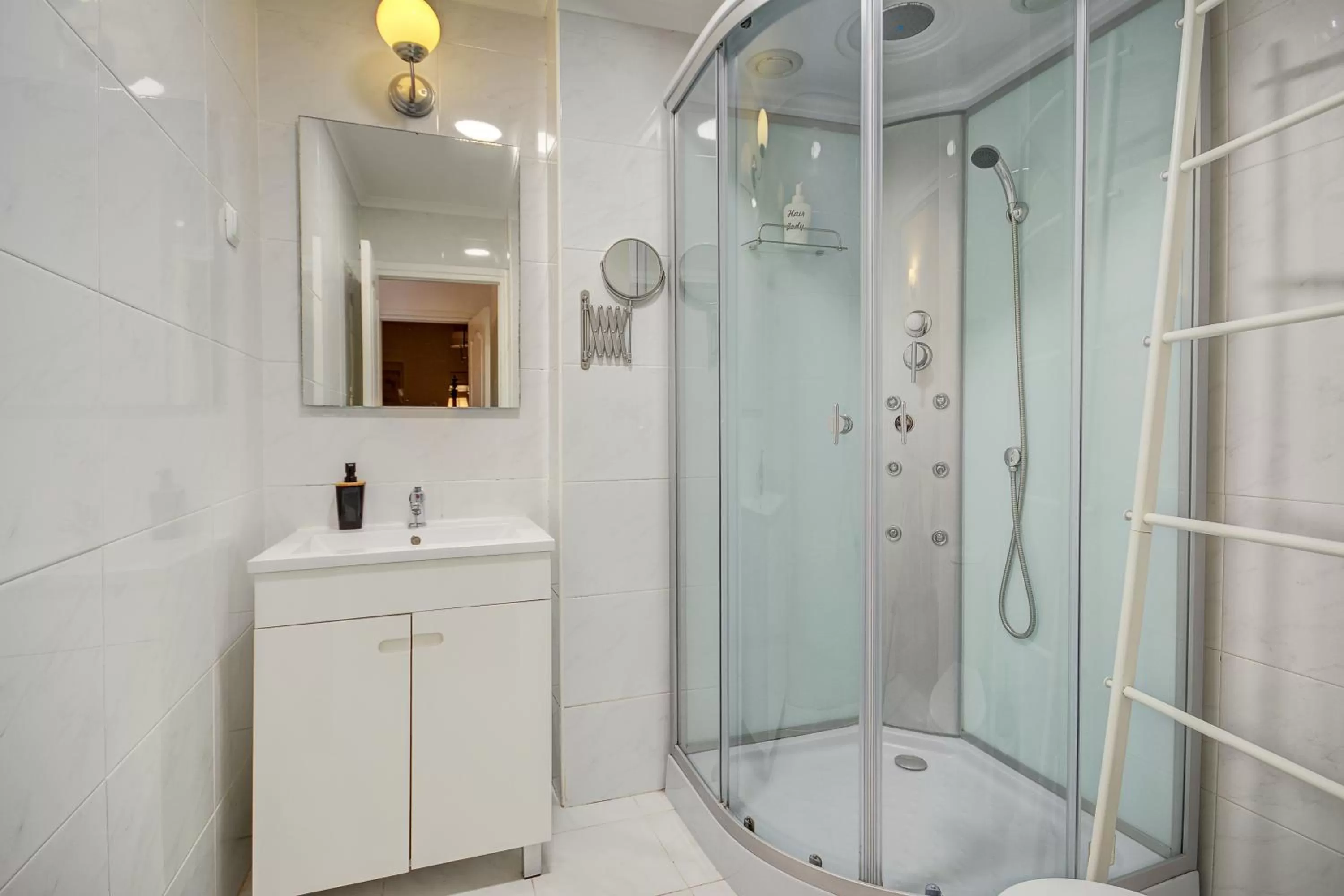 Shower in Inn Bairro Alto BA Sweet