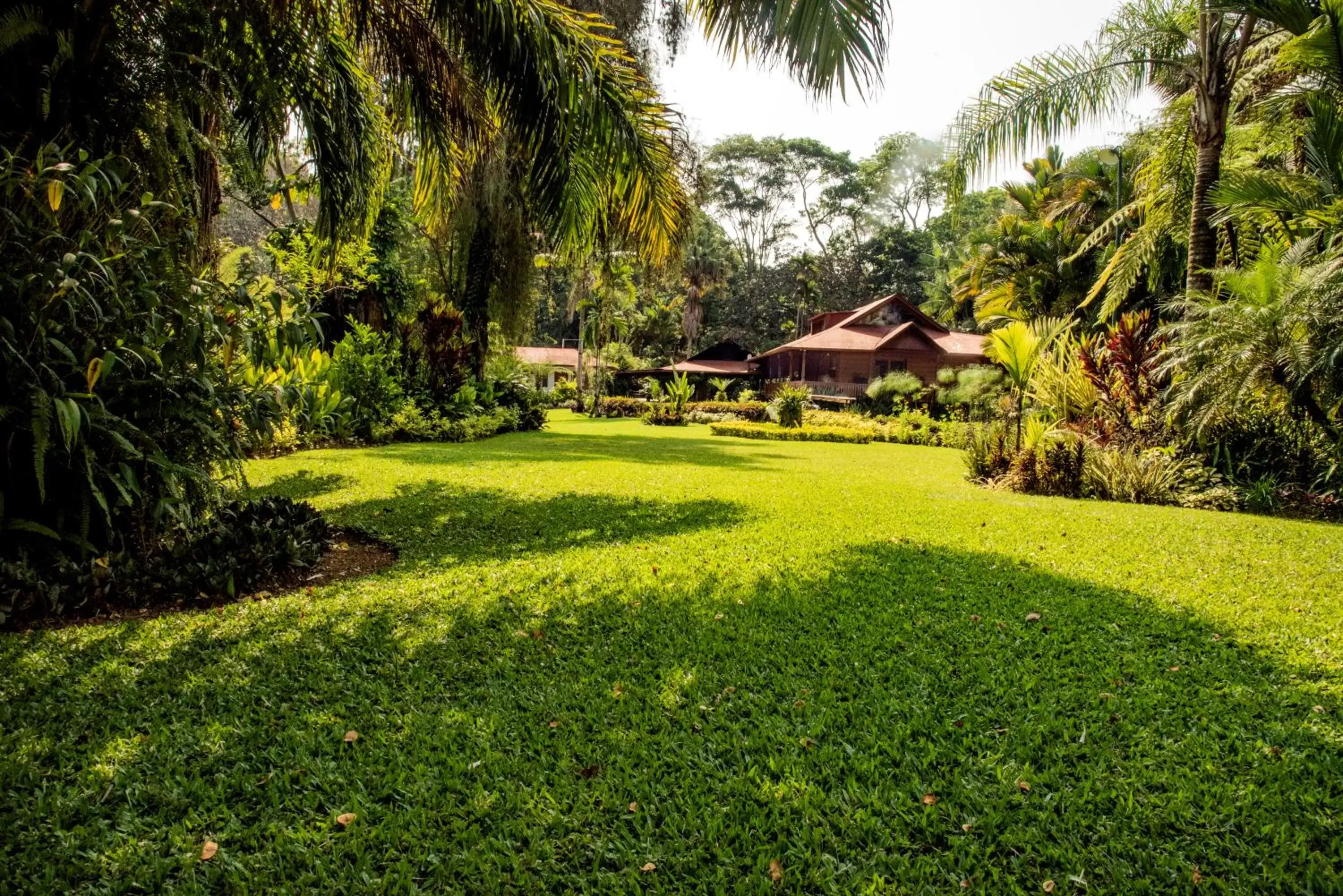 Garden in Argovia Finca Resort