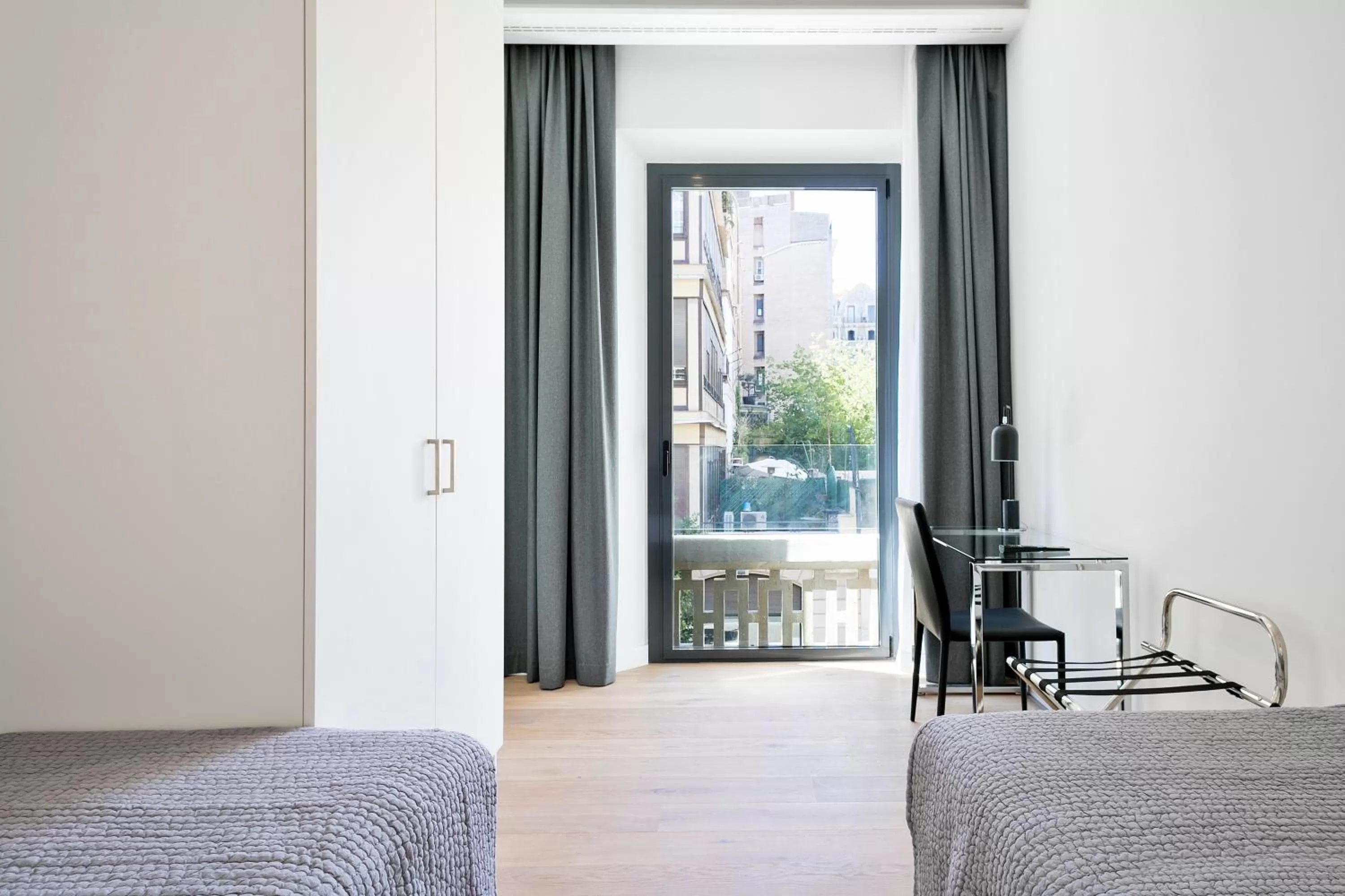 Bed in Murmuri Residence Mercader