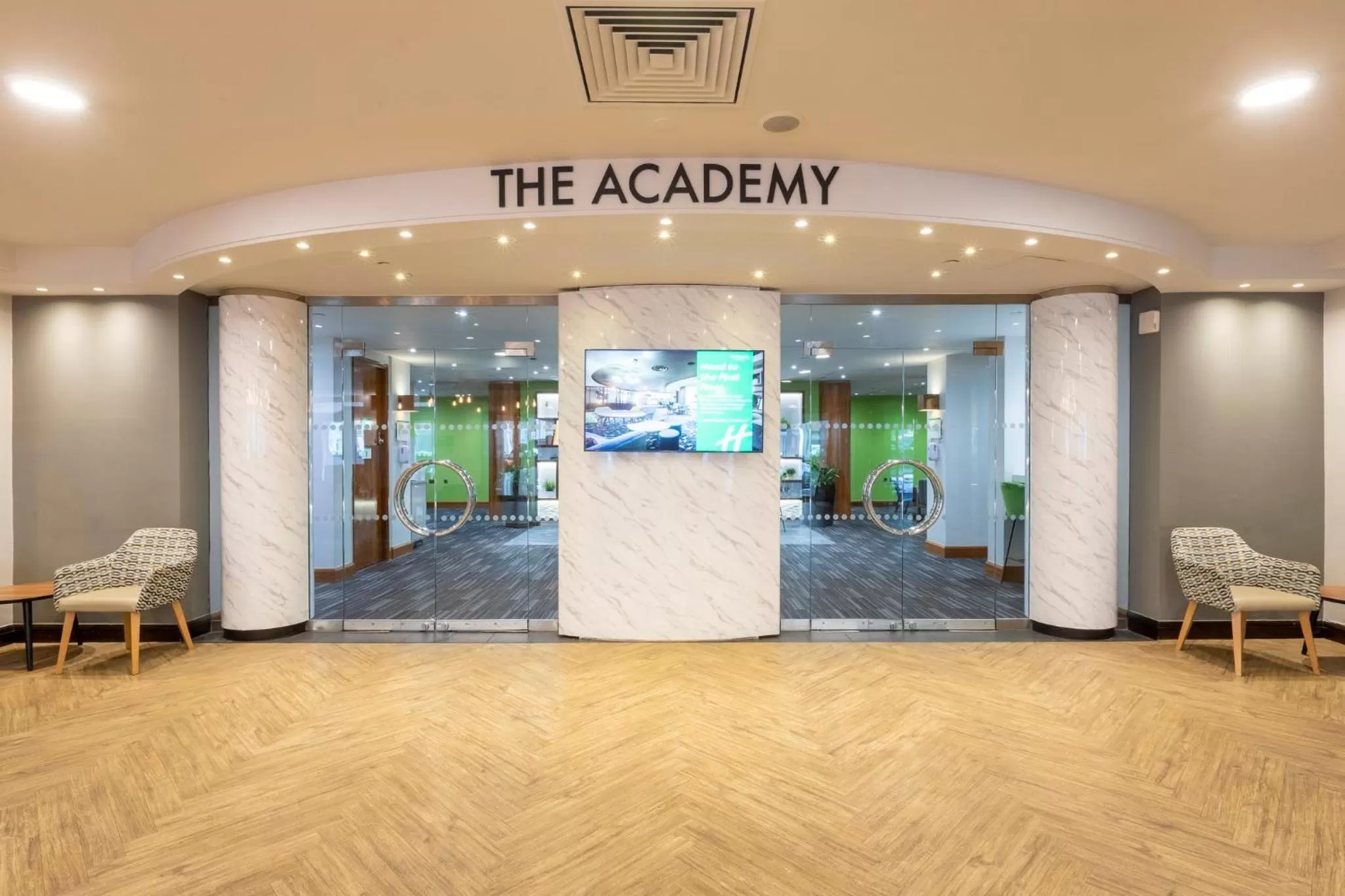 Meeting/conference room in Holiday Inn London - Regent's Park by IHG