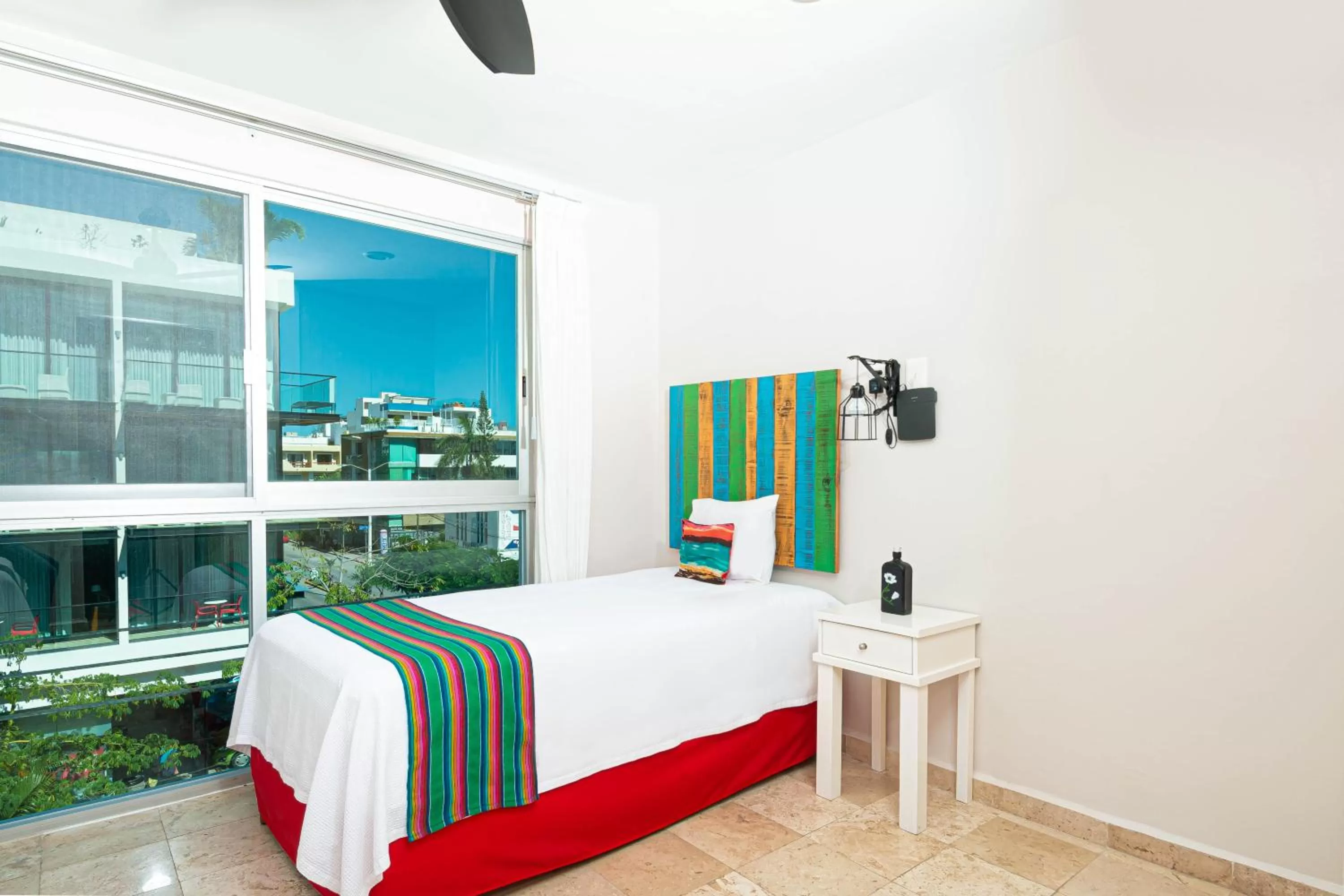 City view in Hotel Boutique Rato 10