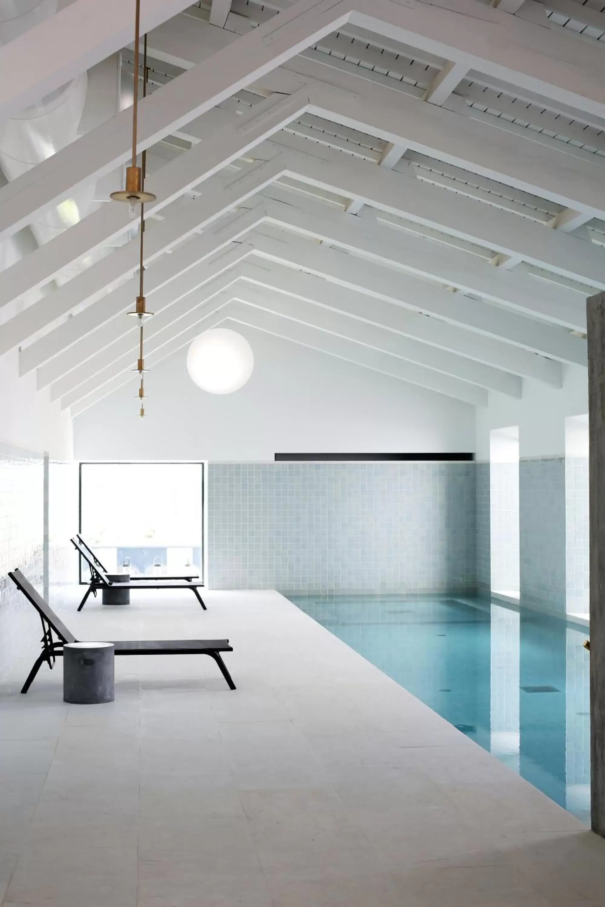 Swimming Pool in Torre de Palma Wine Hotel - Design Hotels