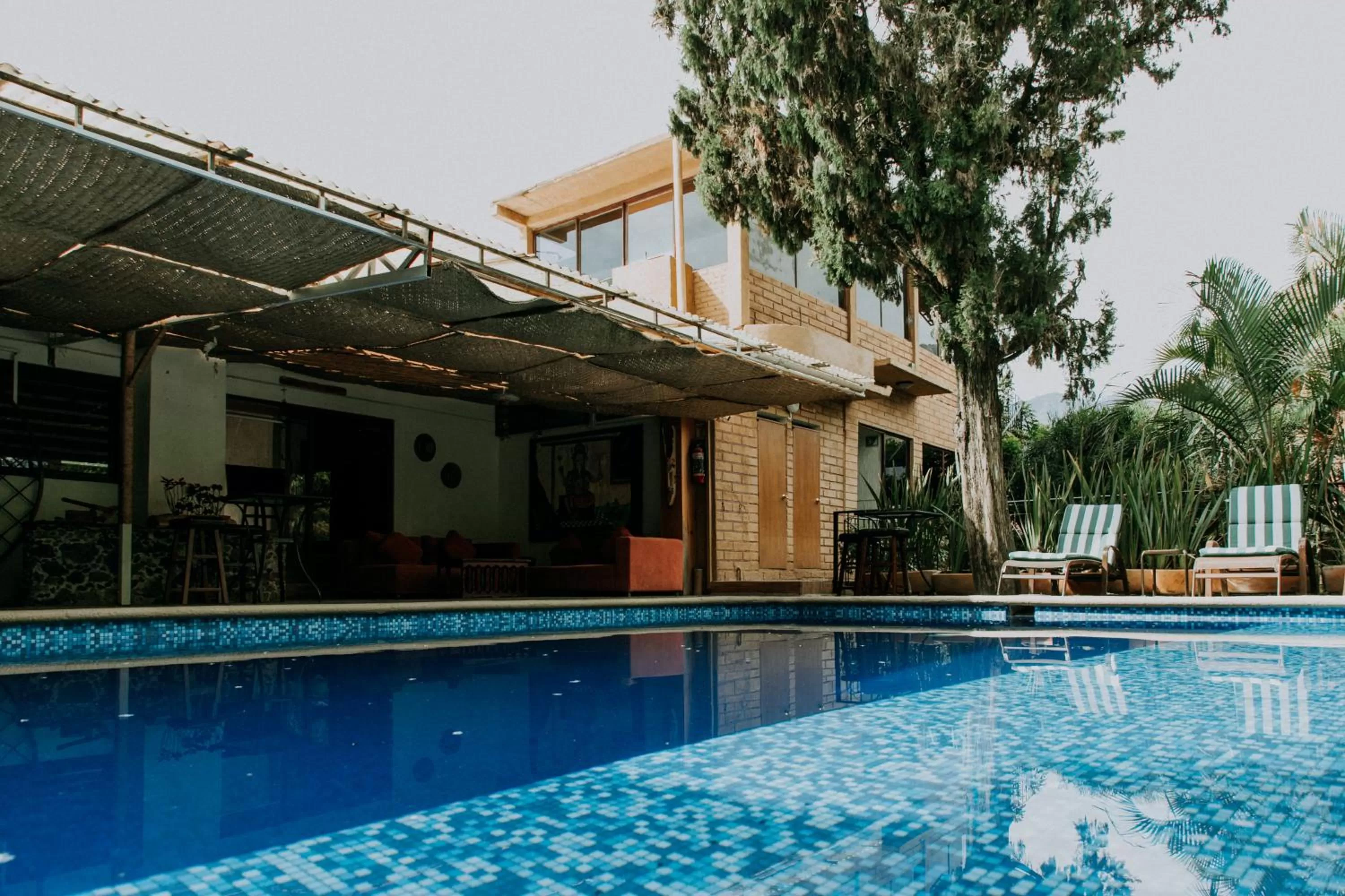 Hotel boutique Teocalli