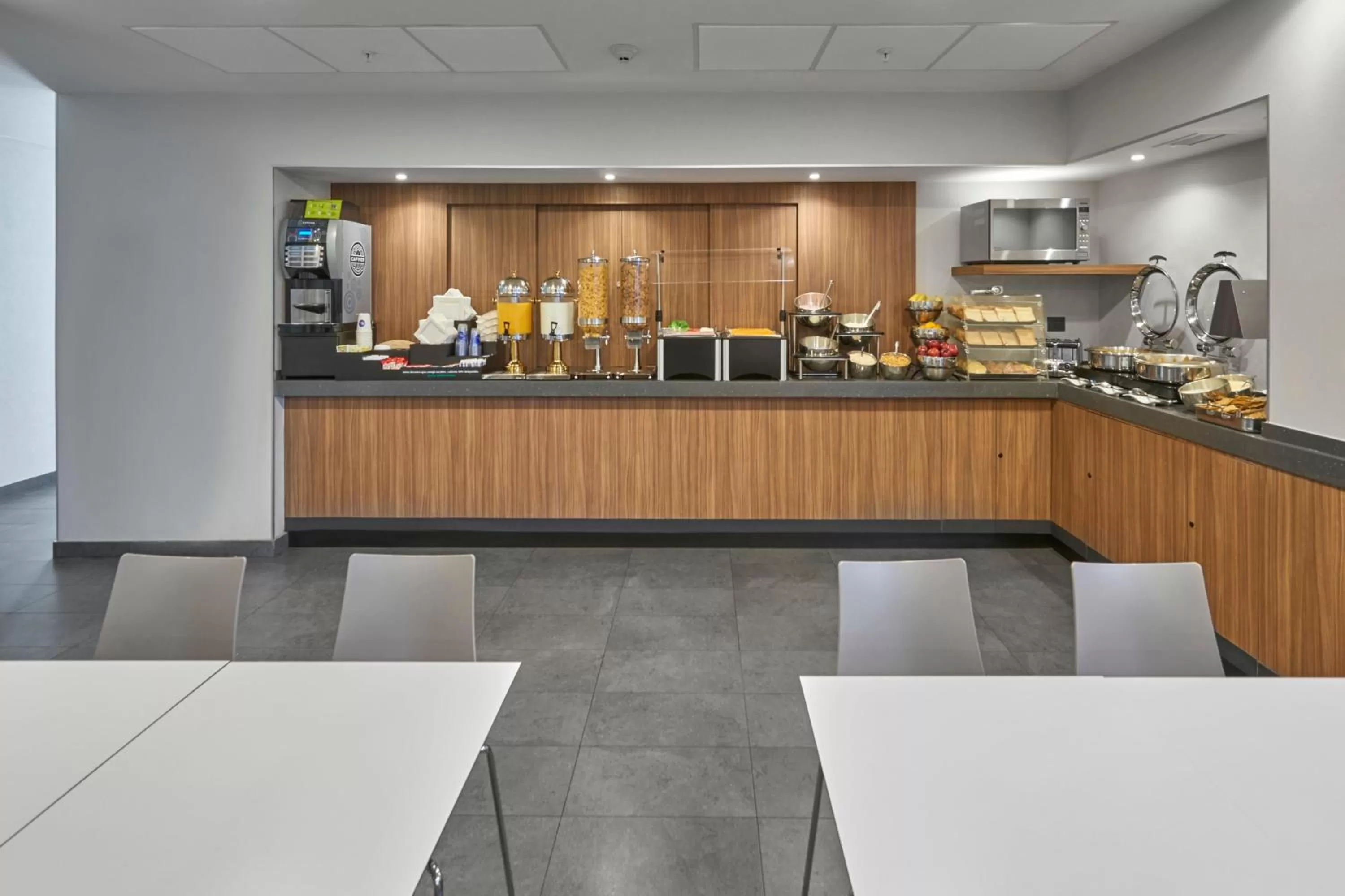 Breakfast in City Express by Marriott Tijuana Otay