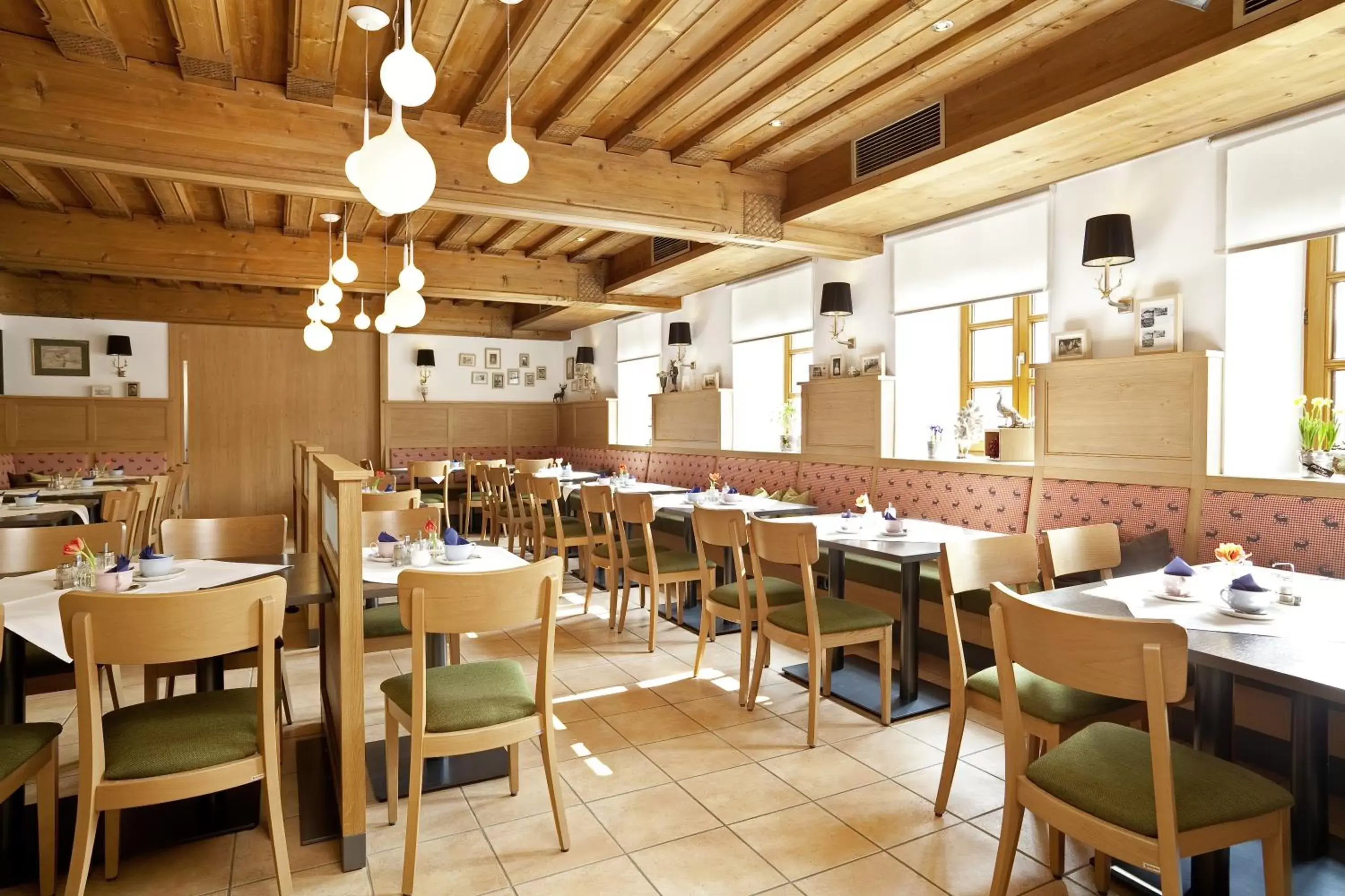 Restaurant/Places to Eat in Gasthof Lerner