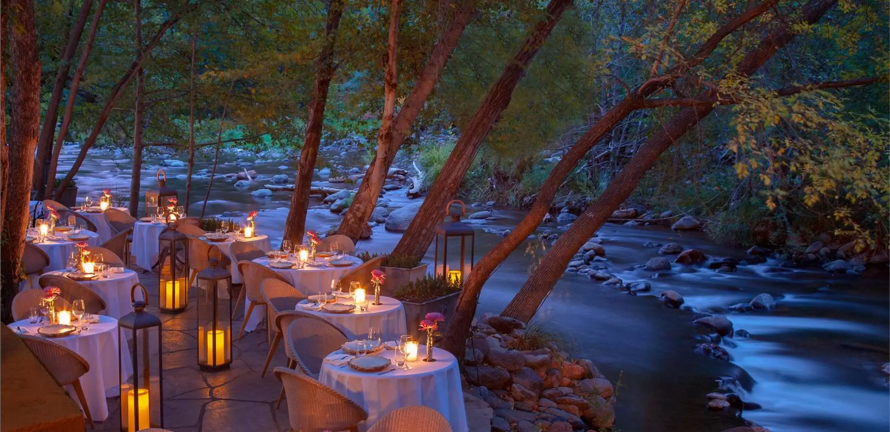 Restaurant/places to eat in L'Auberge De Sedona