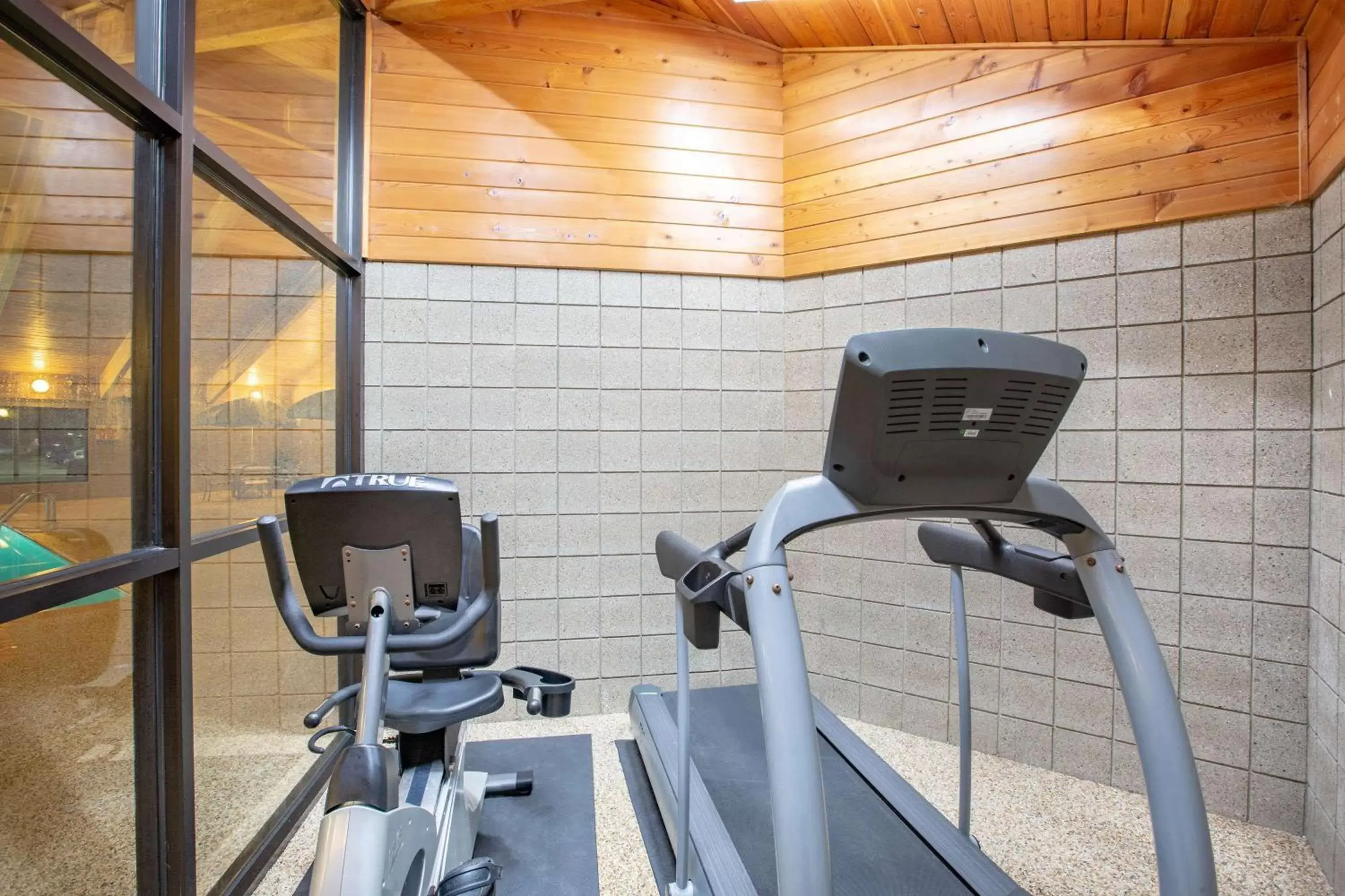 Fitness centre/facilities, Fitness Center/Facilities in AmericInn by Wyndham Ankeny/Des Moines