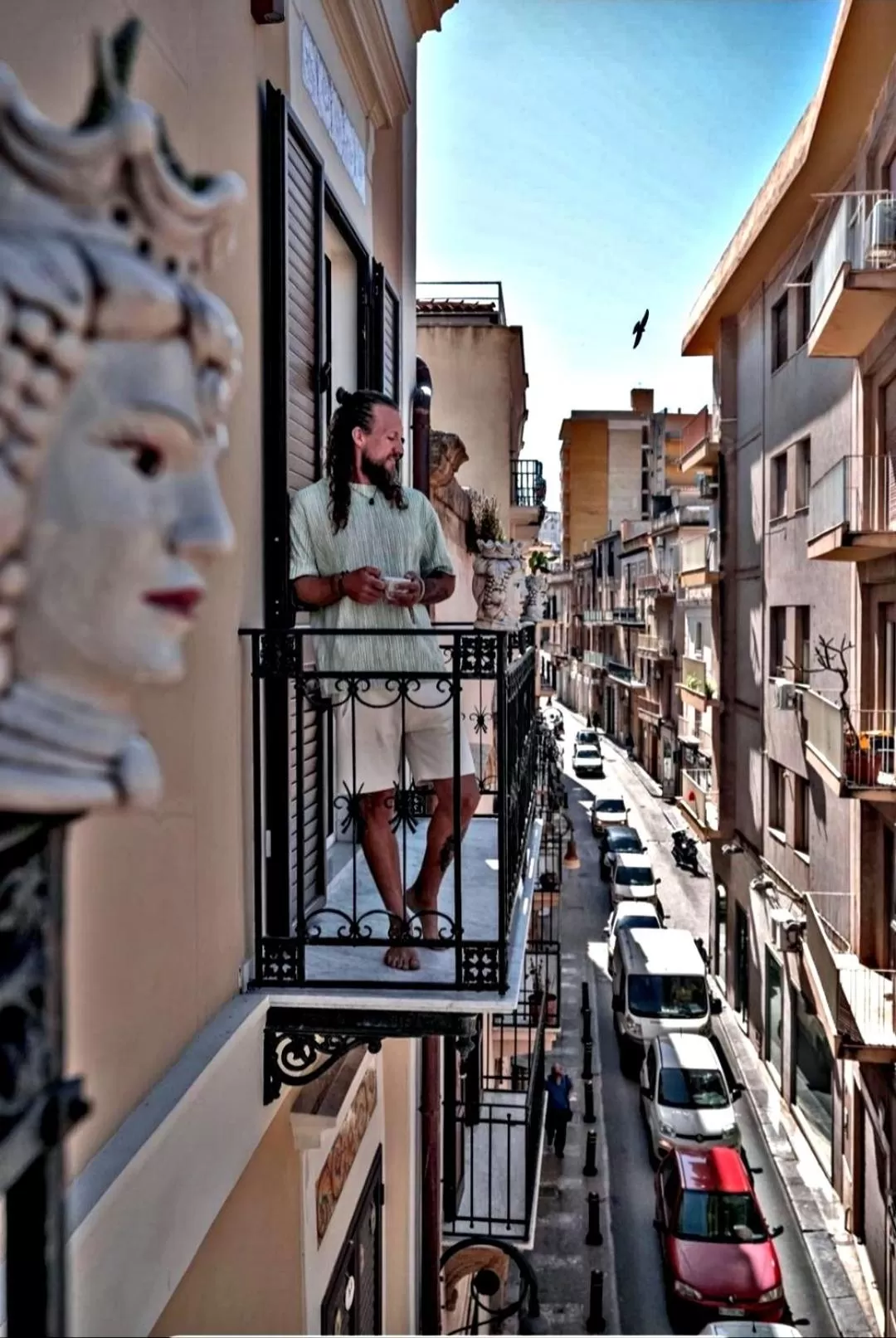 Neighbourhood in Kèramos Luxury Rooms