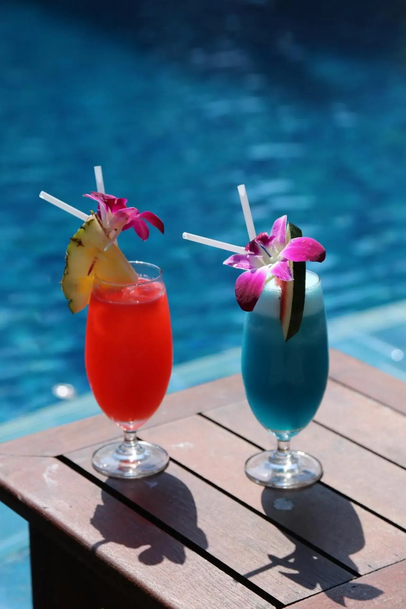 Swimming pool, Drinks in The Green Park Resort - SHA Extra Plus