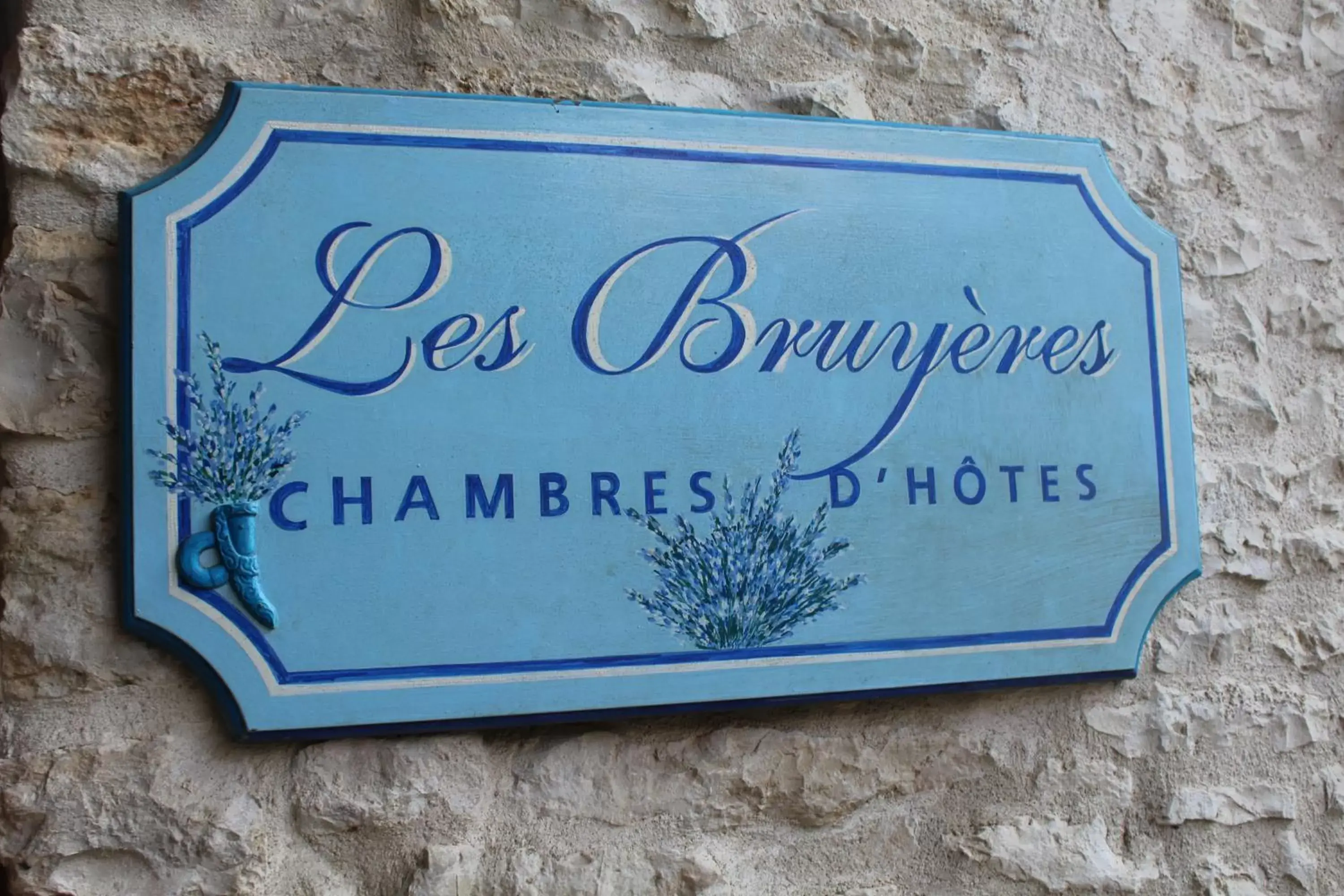 Property logo or sign, Property Logo/Sign in les bruyeres