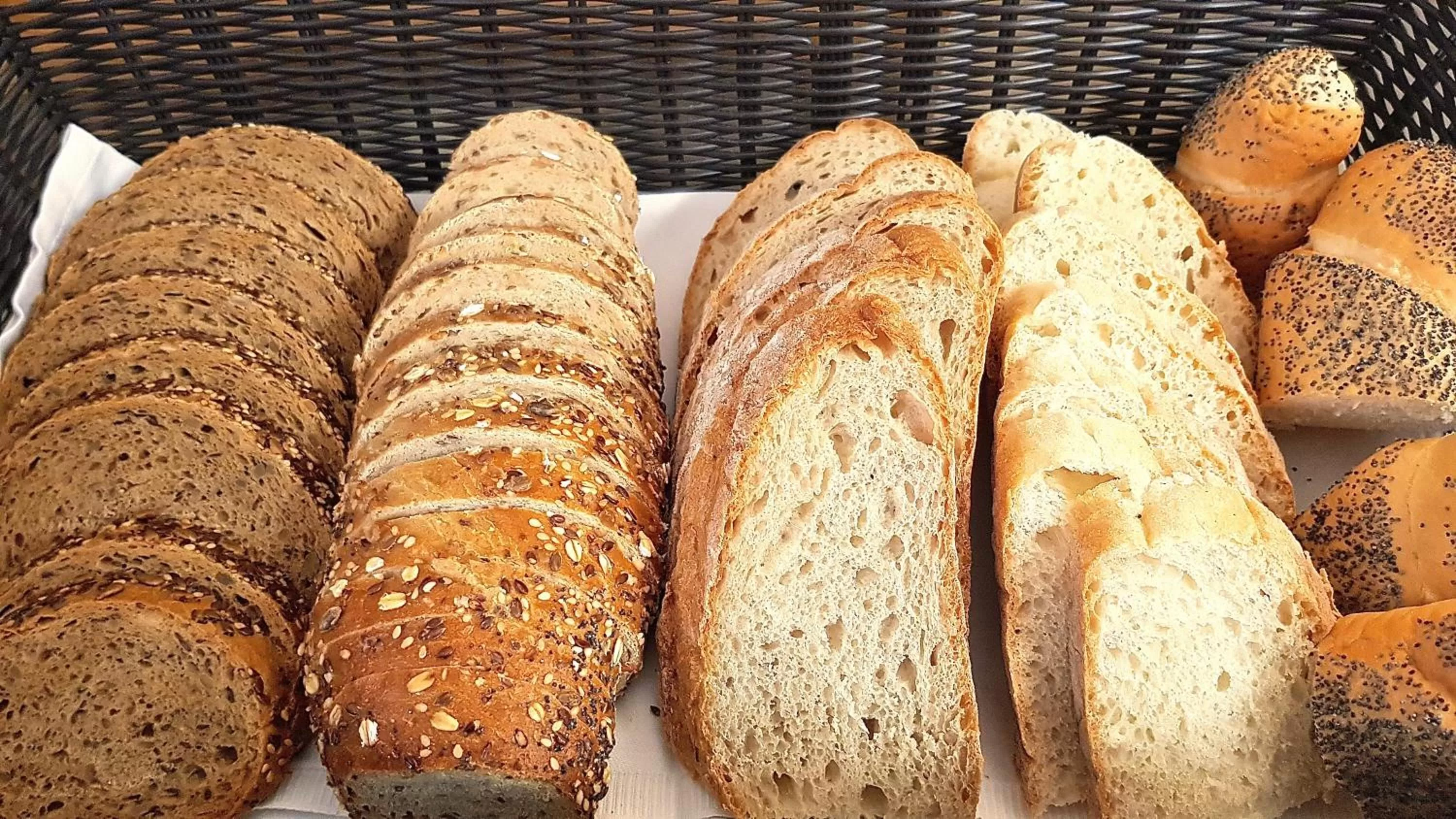 Breakfast in Hotel GH Kolinska