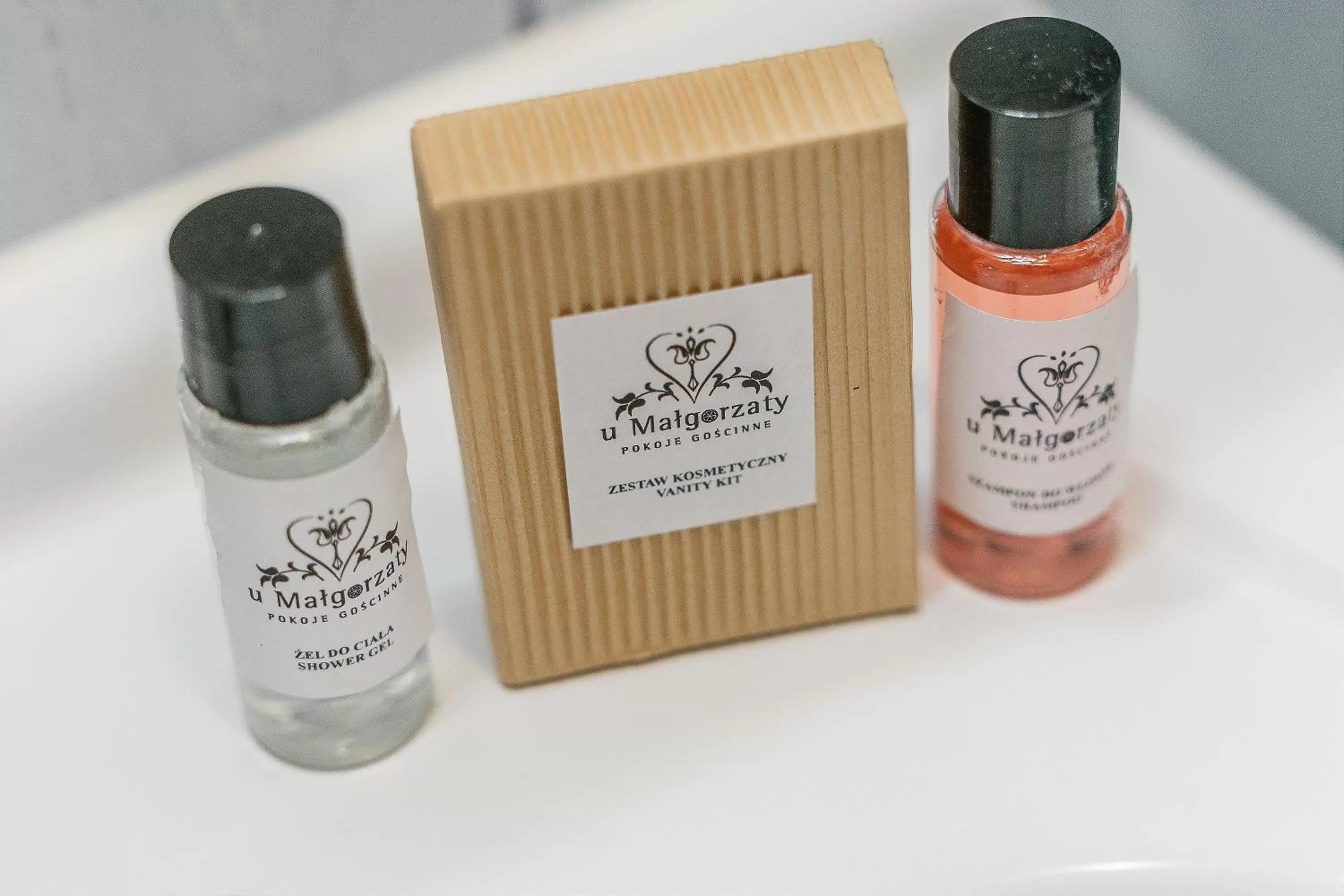 Decorative detail in Pokoje Gościnne U Małgorzaty Jacuzzi & Sauna