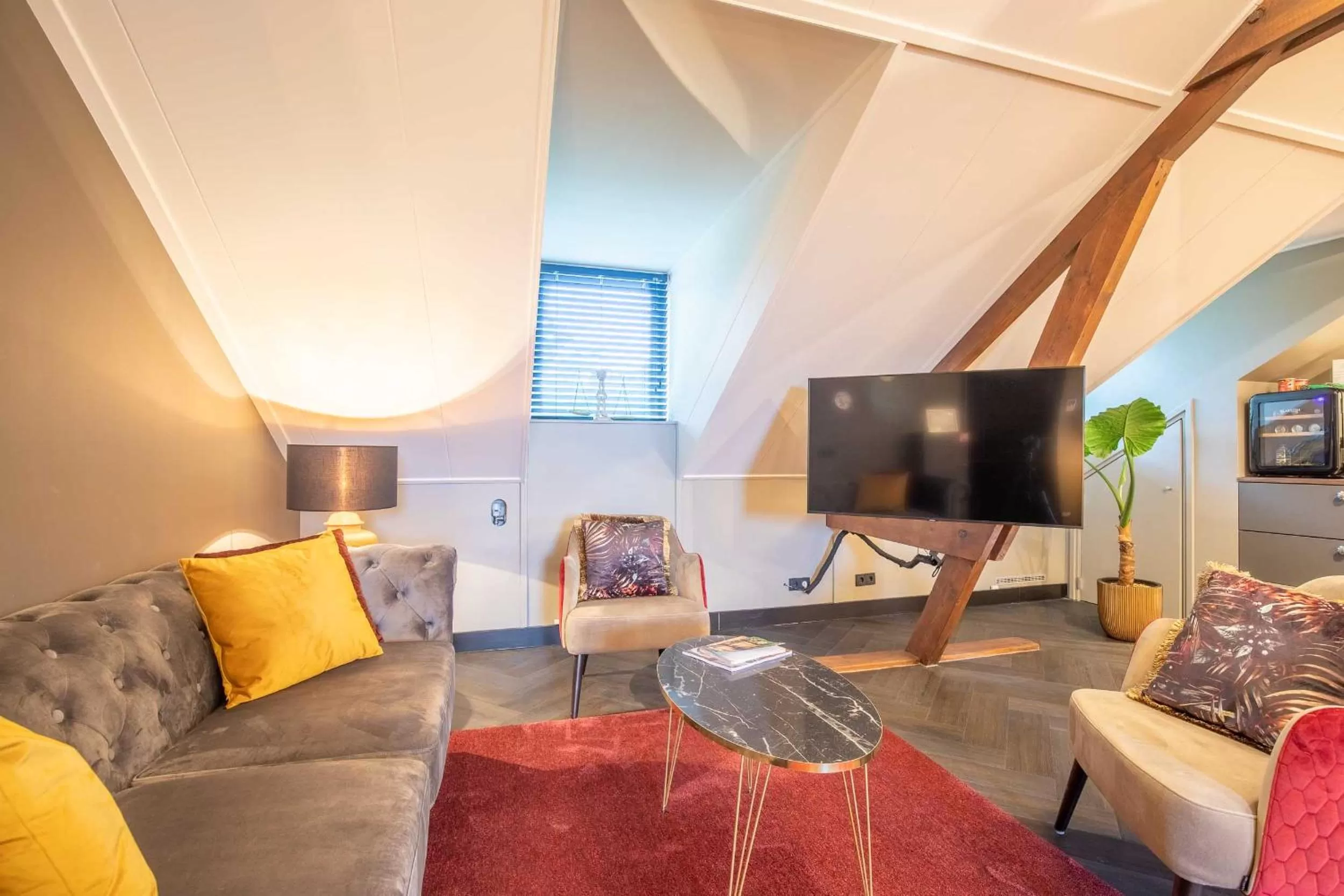 TV and multimedia in Heuvelsuites