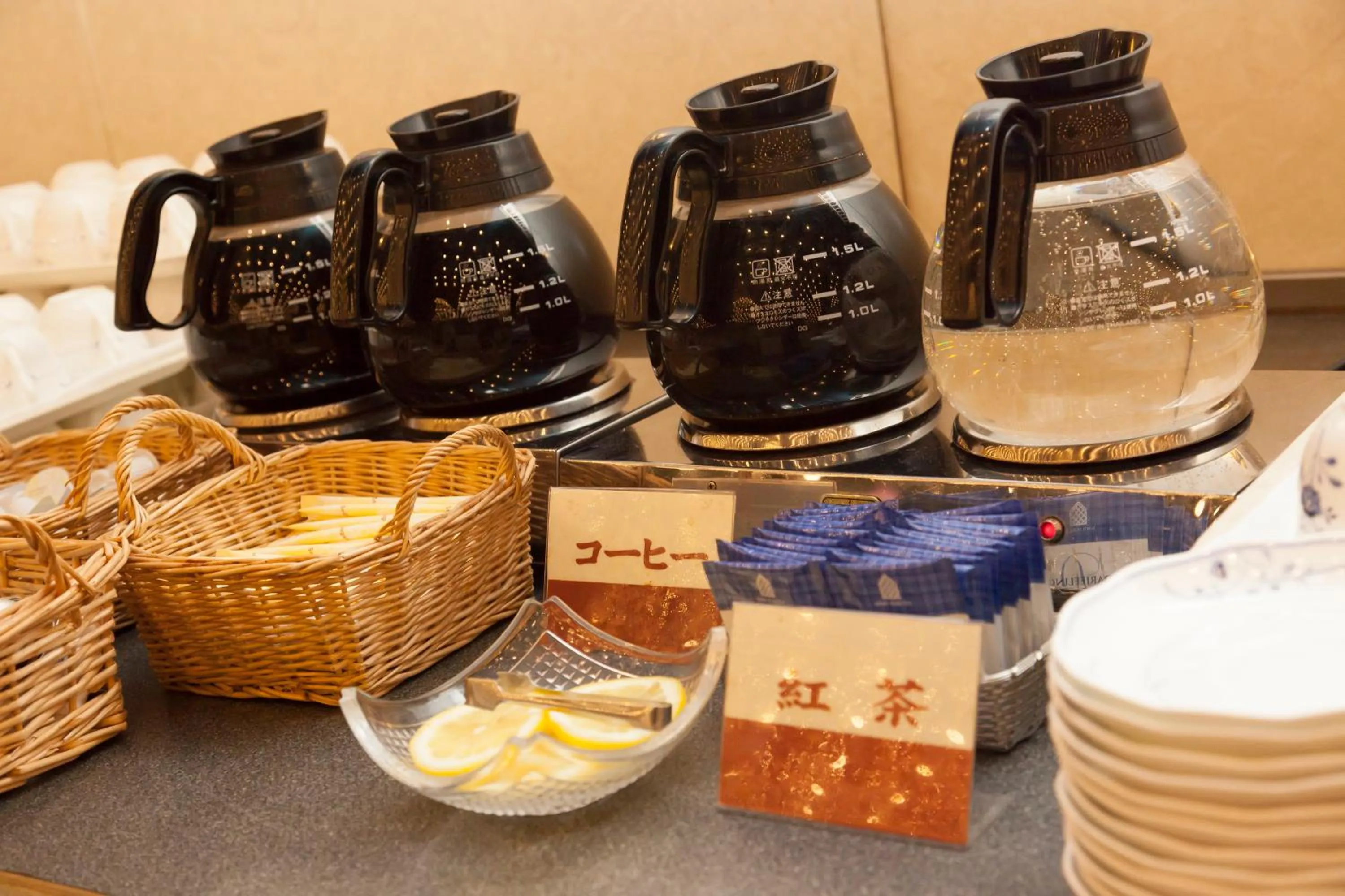 Food in Hotel Izukyu