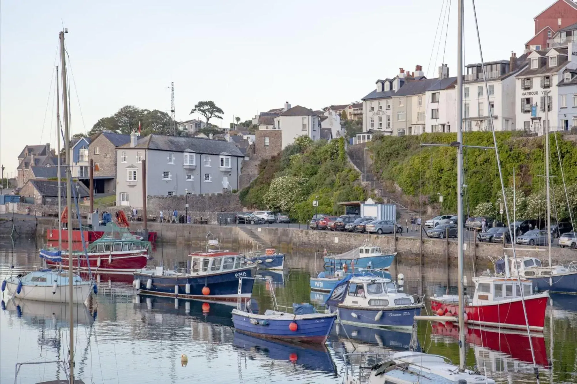 Location, Neighborhood in Leader, Maritime Suites, Brixham