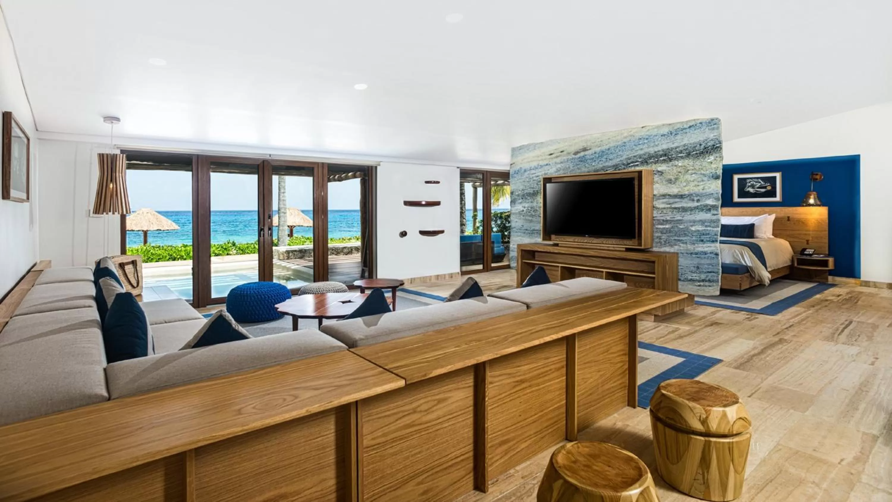 Photo of the whole room in Presidente InterContinental Cozumel Resort & Spa by IHG