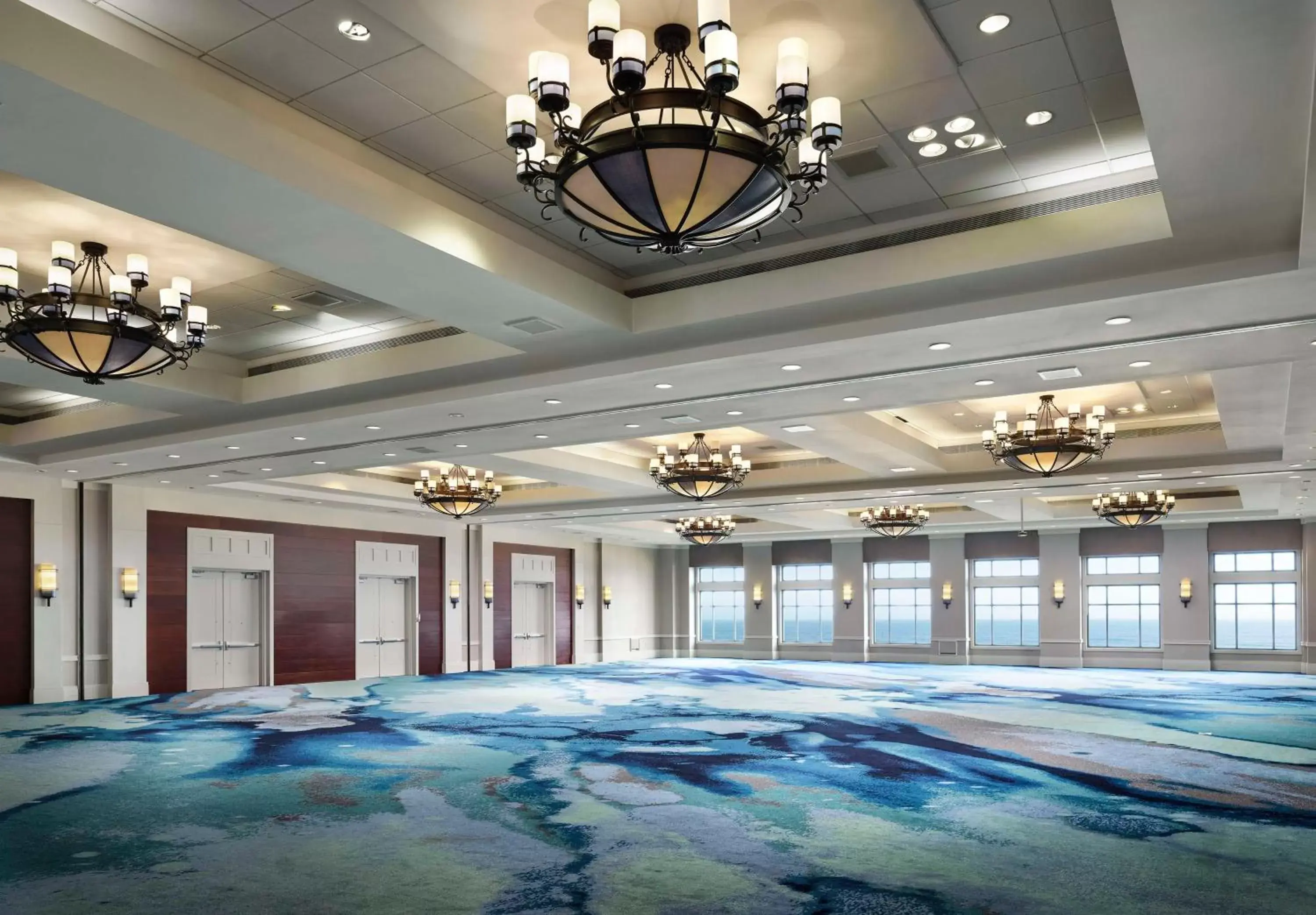 Meeting/conference room in Hilton Virginia Beach Oceanfront
