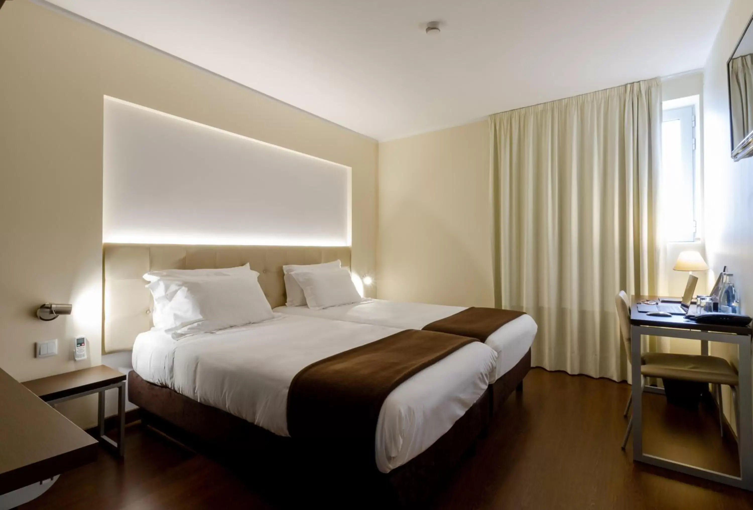 Standard Twin Room in In Gold Hotel & Spa