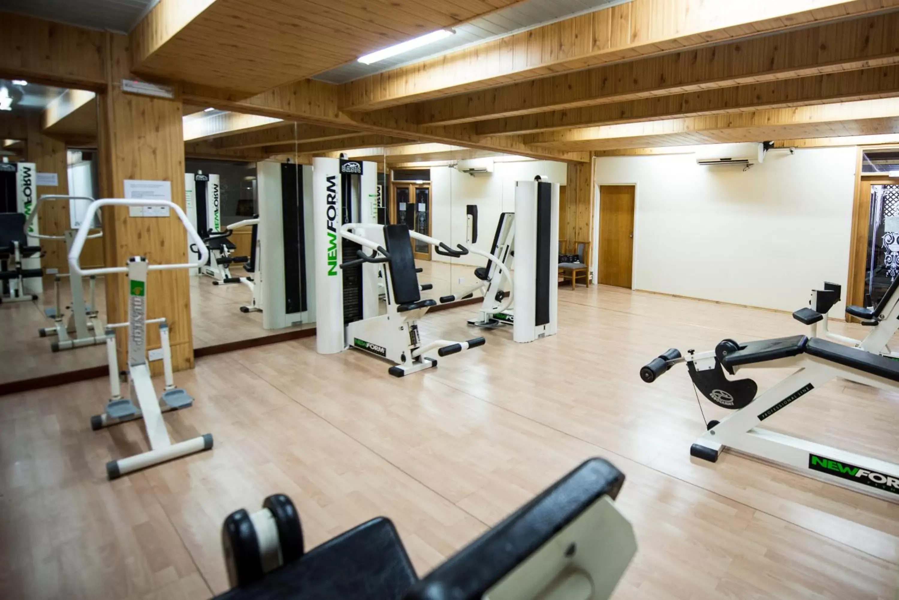 Fitness centre/facilities, Fitness Center/Facilities in Avlida Hotel