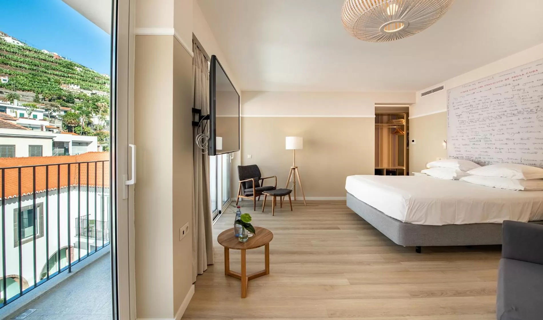 Bedroom, Bed in Pestana Fisherman Village