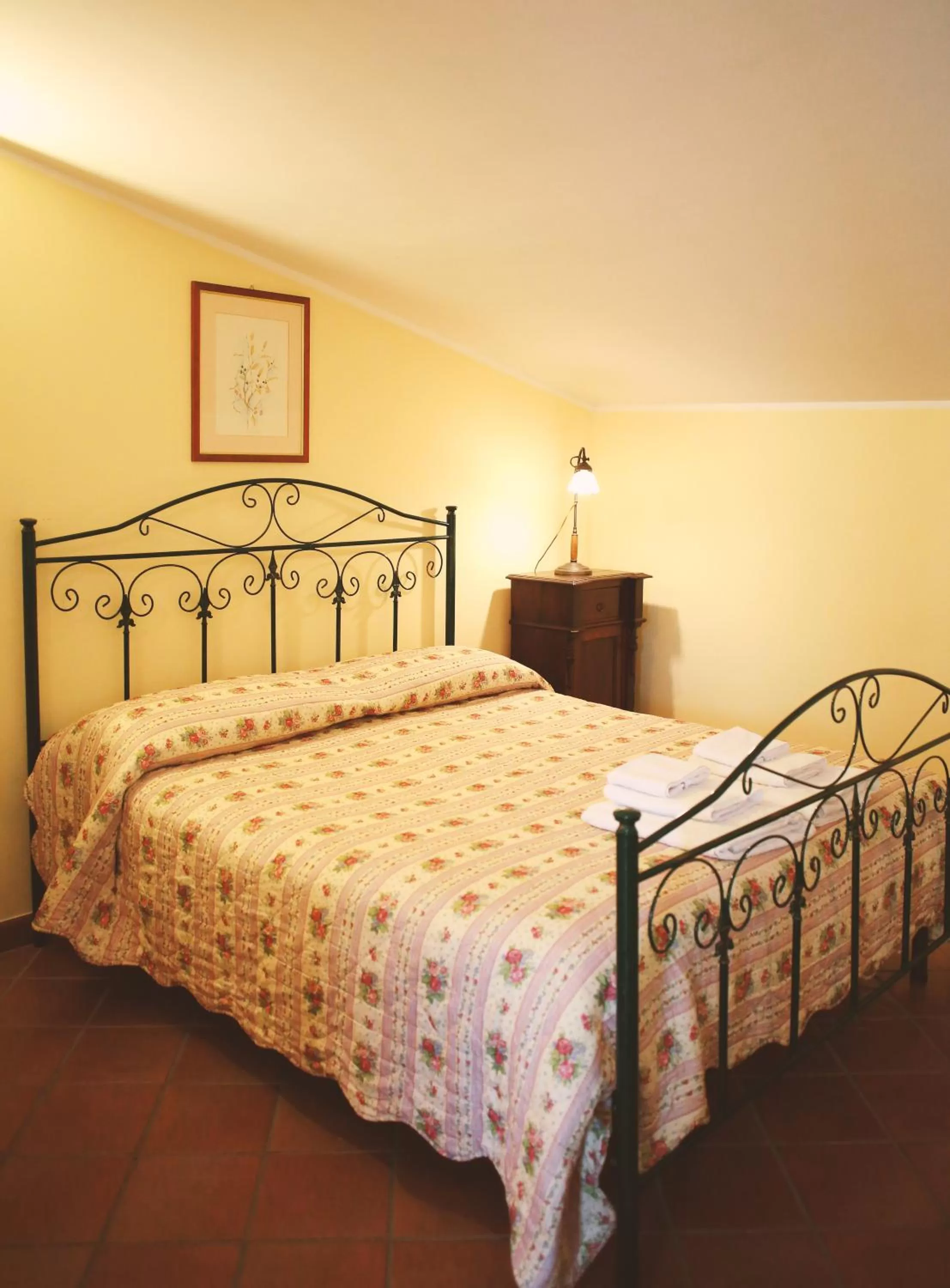 Bed in Bed & Breakfast Spigolatrice