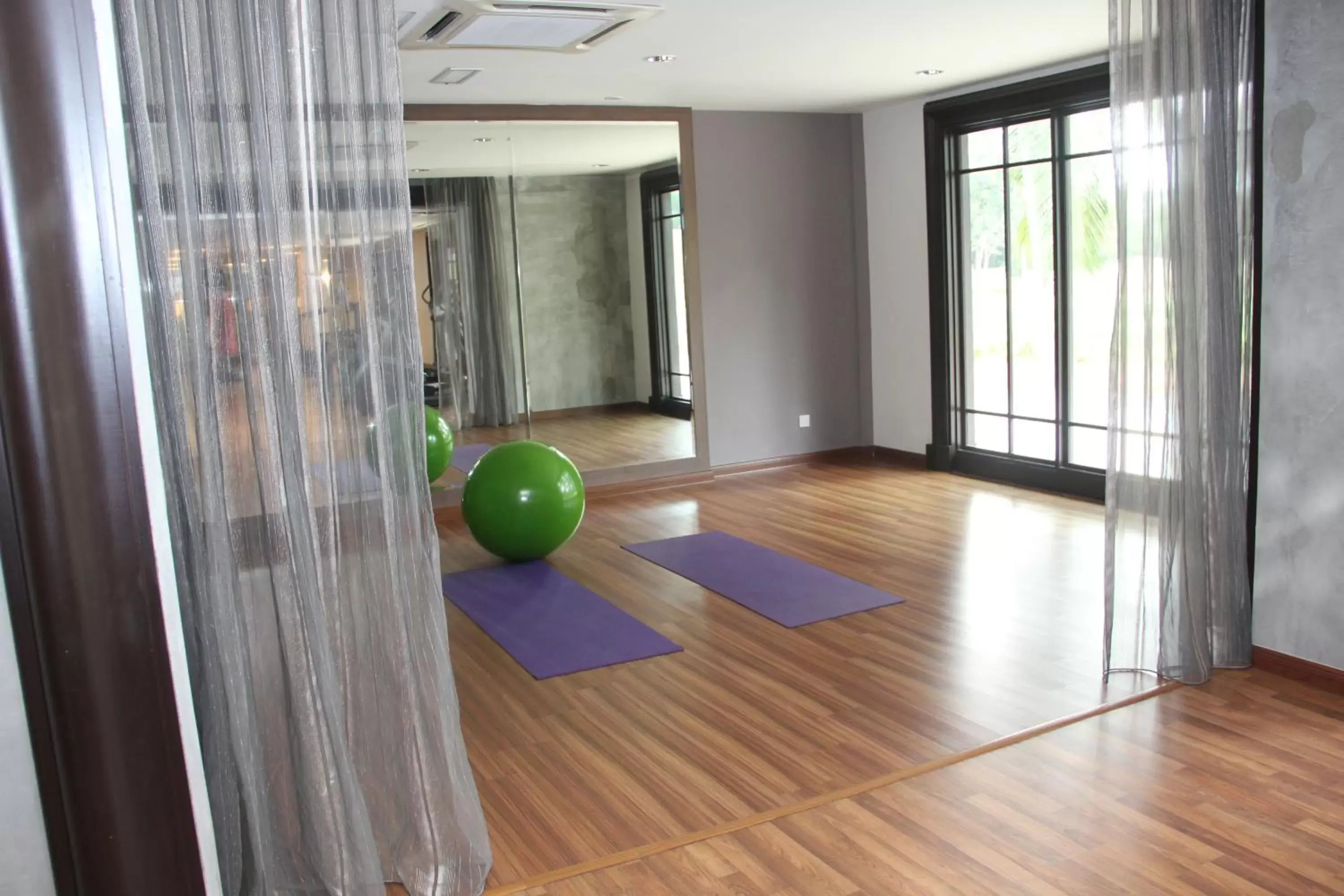 Fitness centre/facilities in Thistle Port Dickson