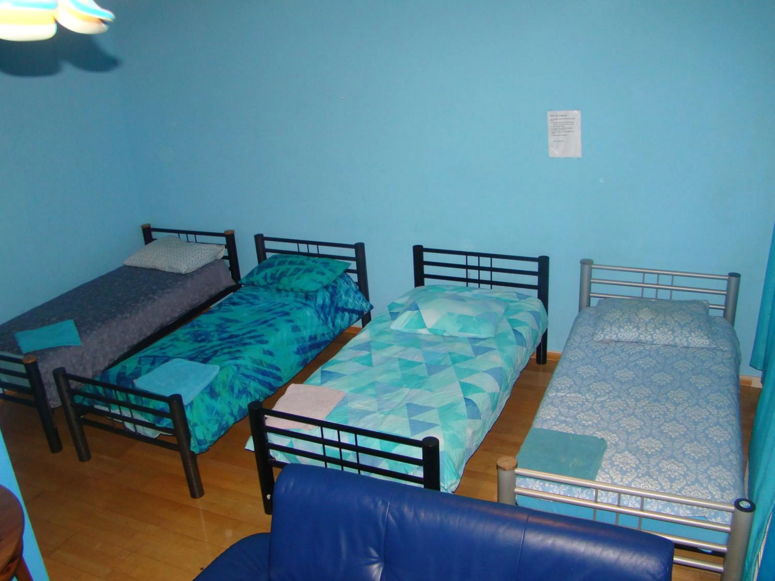 Bed in Amsterhouse B&B