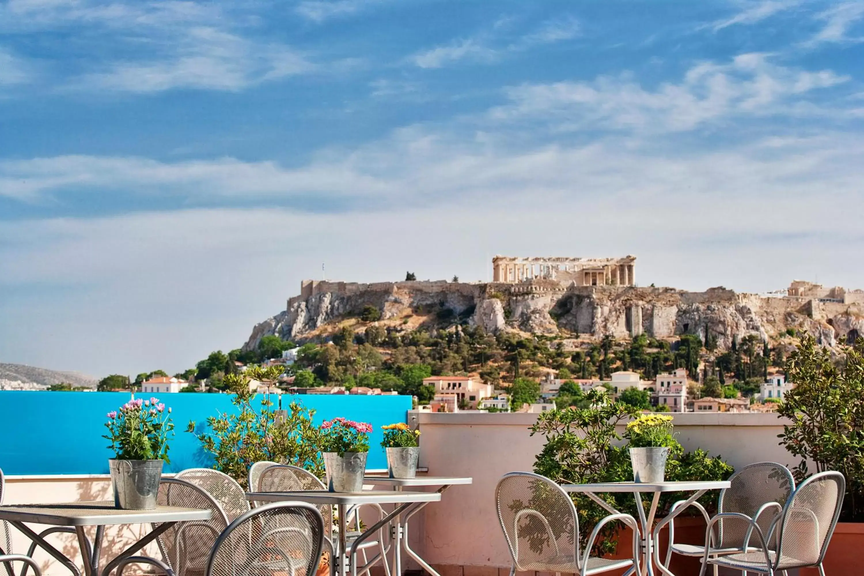 View (from property/room) in Arion Athens Hotel