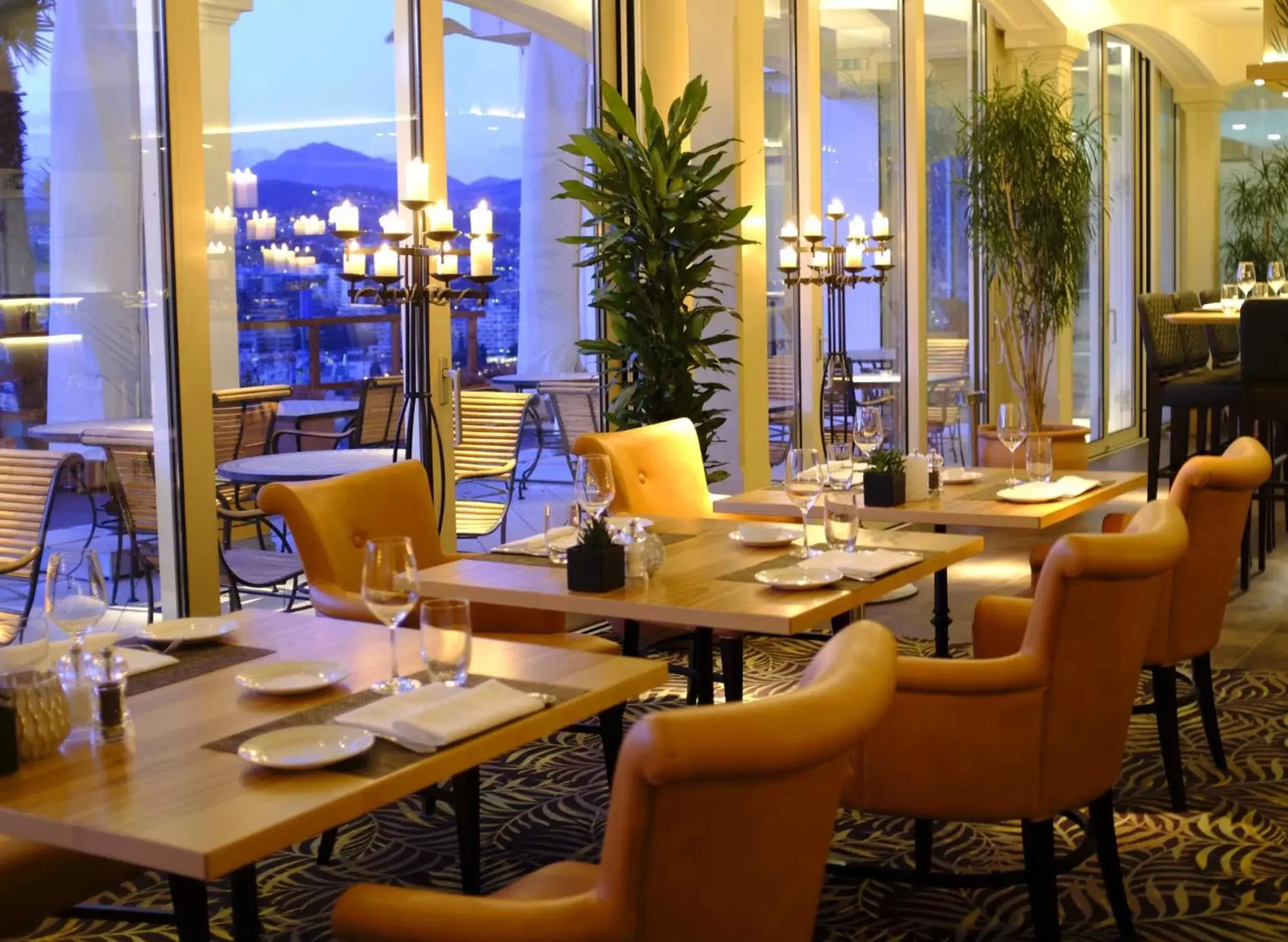 Restaurant/Places to Eat in Suitenhotel Parco Paradiso