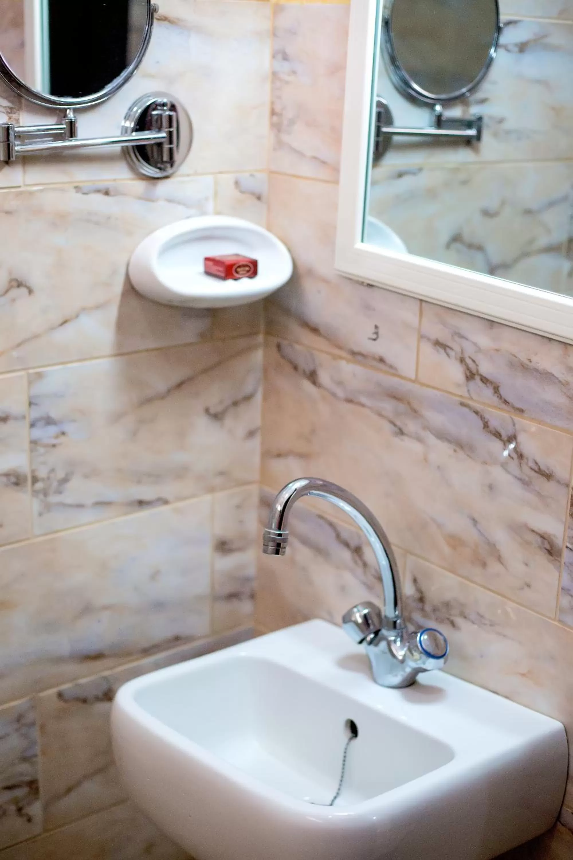 Toilet in Sleep Inn Hotel - Kariakoo