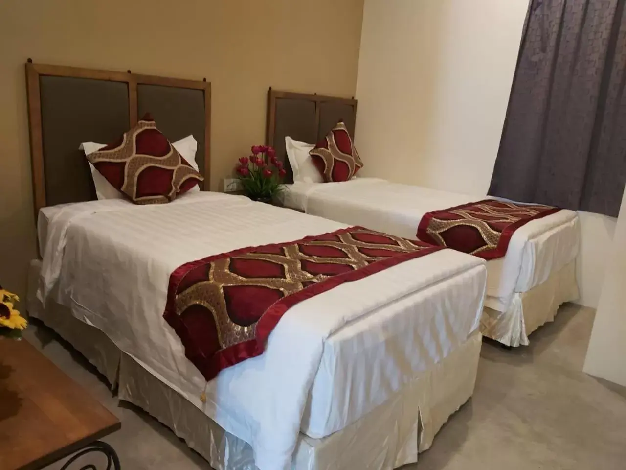 Bed in KB HOTEL Bed in KB HOTEL