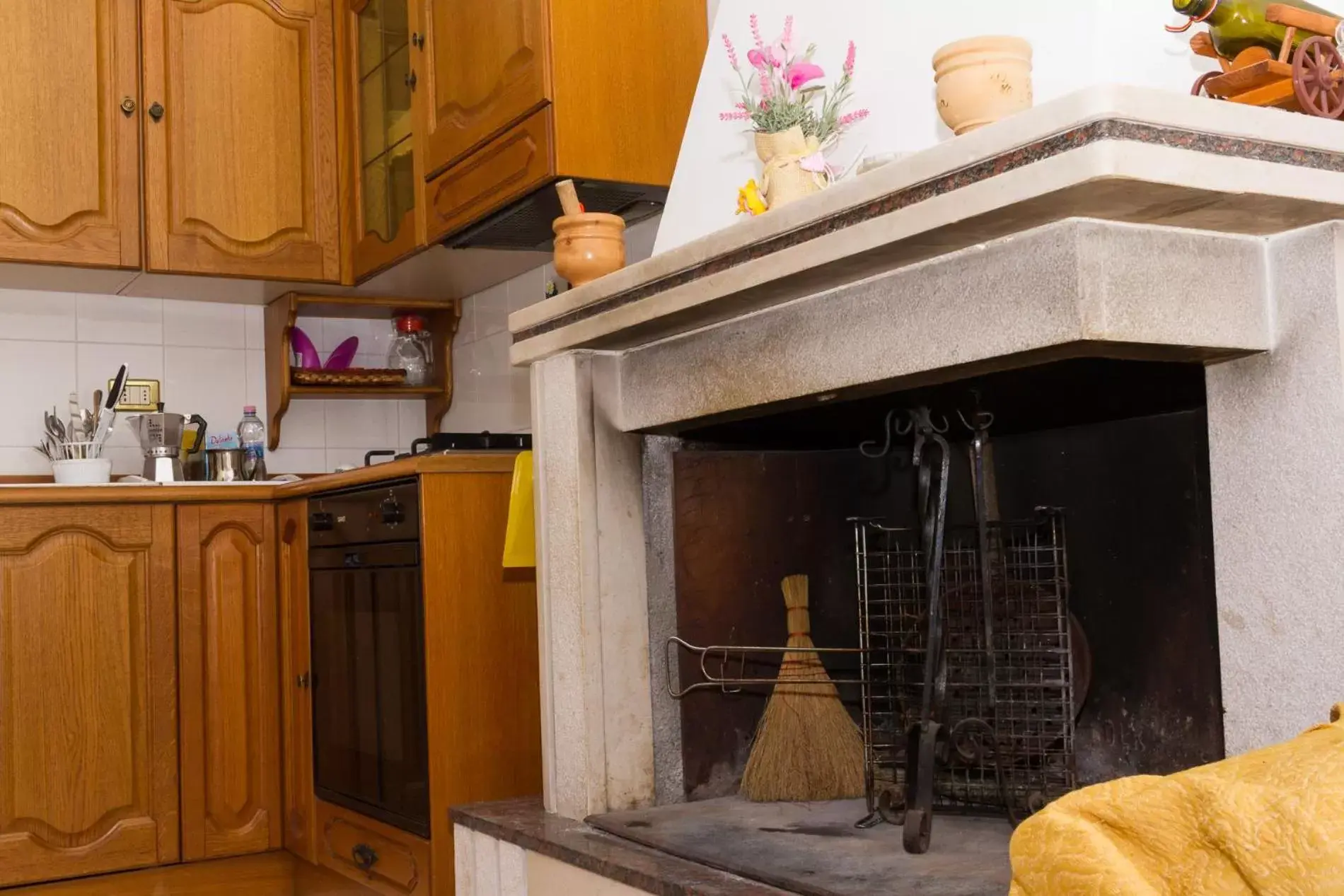 Kitchen or kitchenette, Kitchen/Kitchenette in Montanari Agrivillage