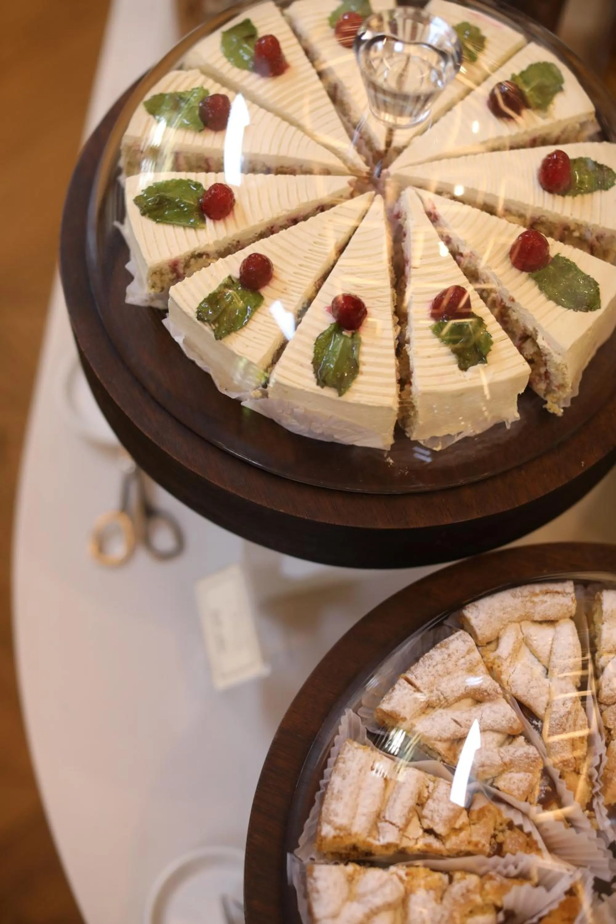 Breakfast in Grand Hotel Yerevan - Small Luxury Hotels of the World