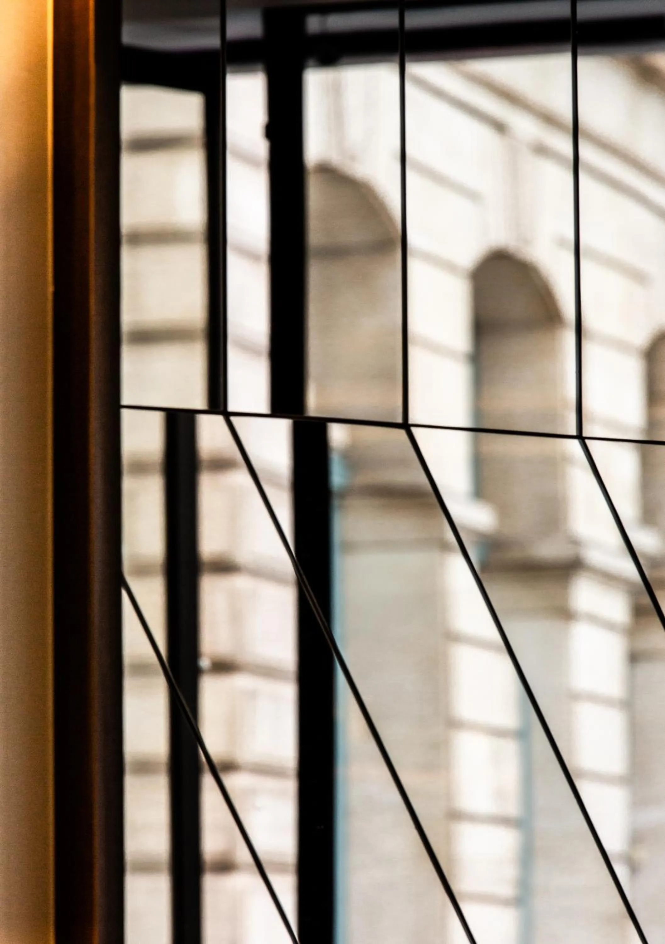 Restaurant/places to eat in ibis Styles Paris Gare du Nord TGV