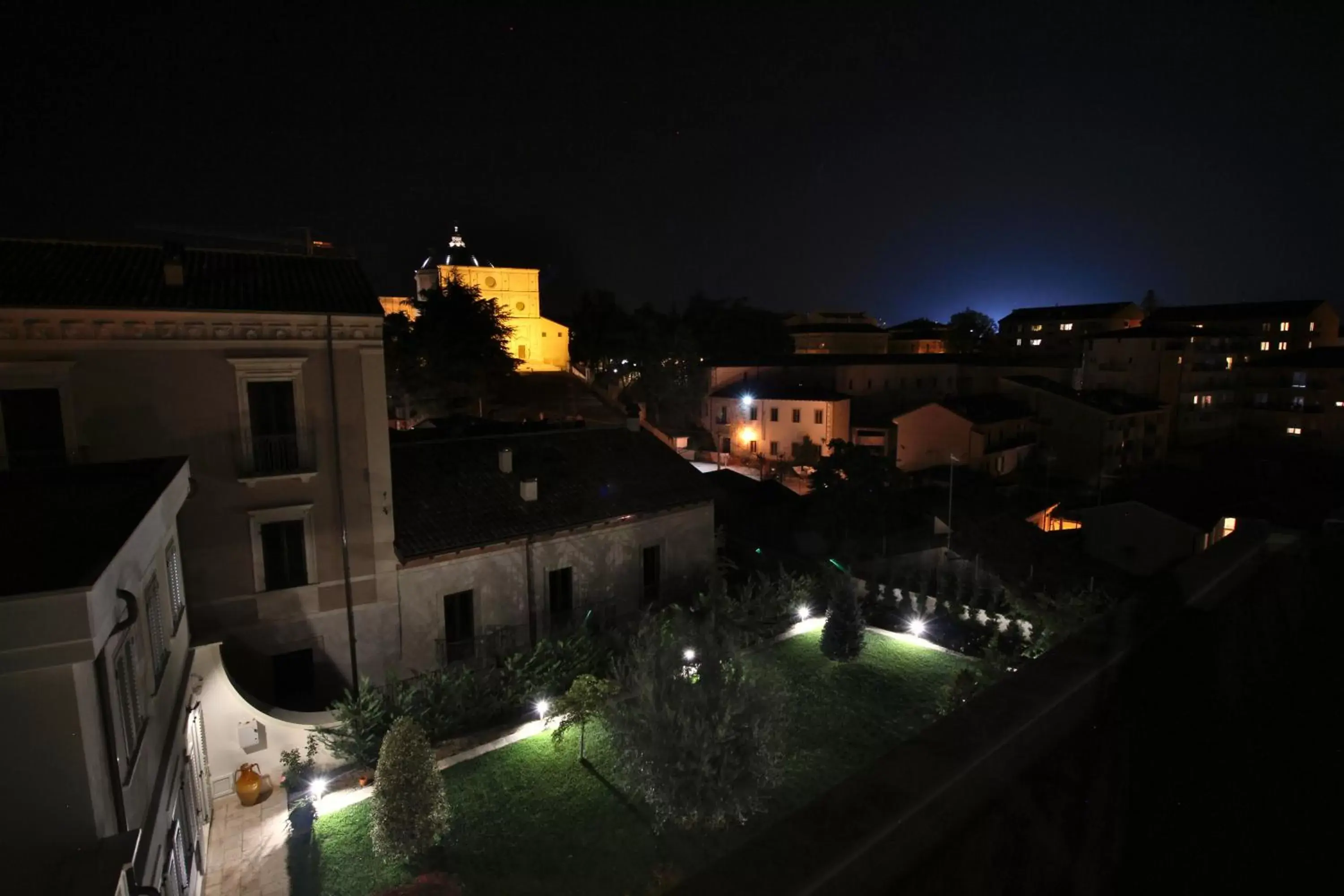 View (from property/room) in Residenza San Flaviano, Relais di Charme