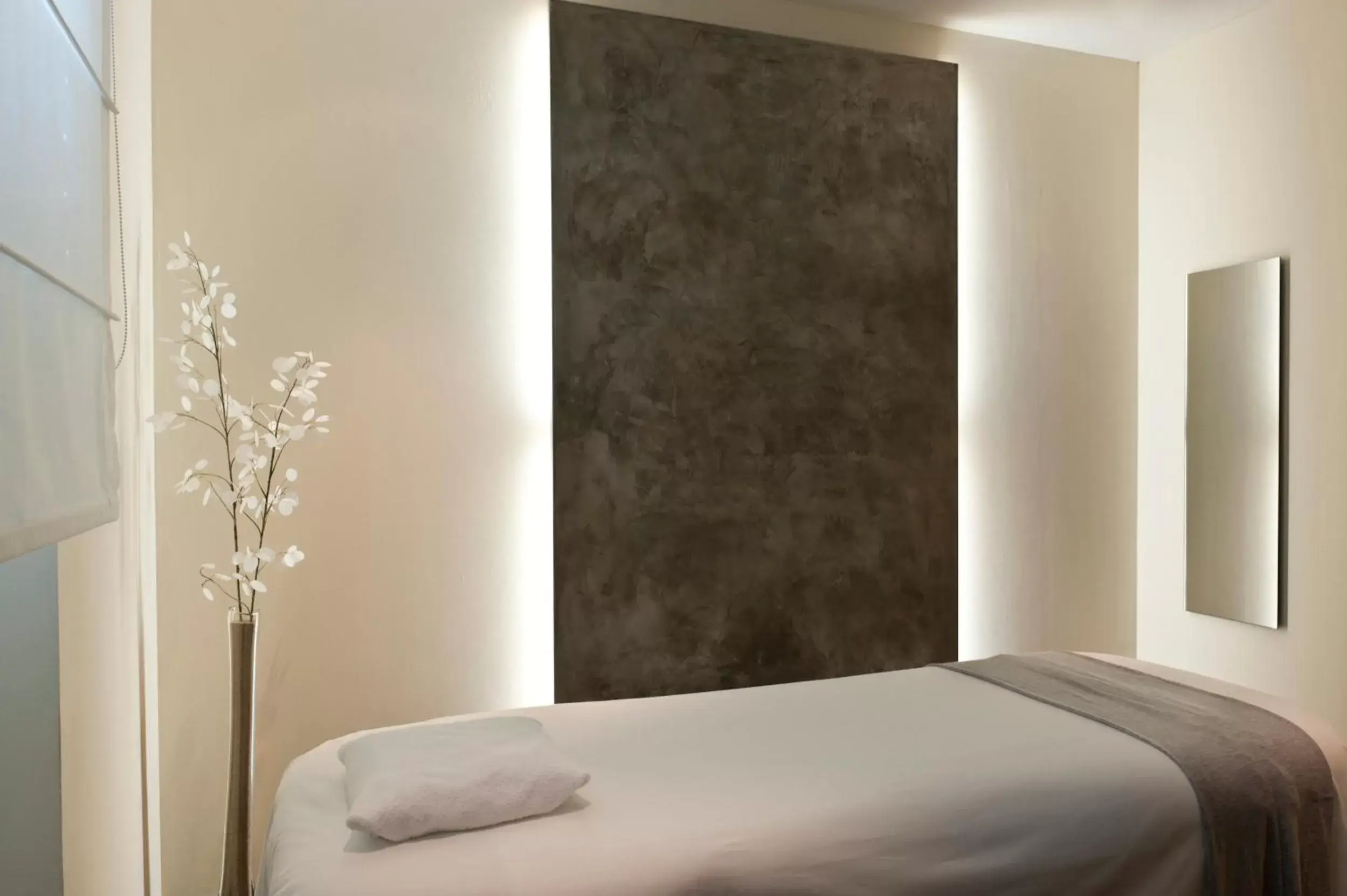 Spa and wellness centre/facilities, Bed in Hotel Belvedere Locarno