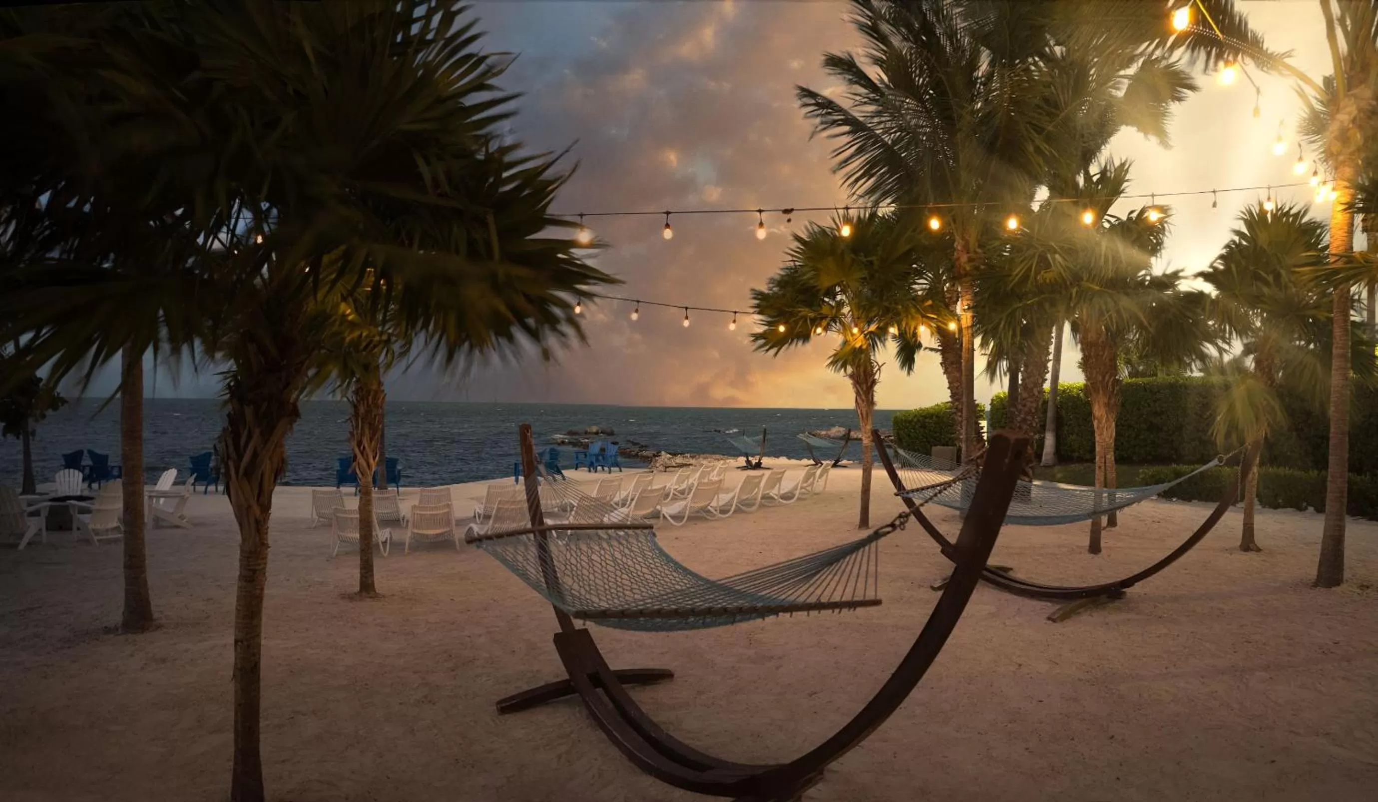 Natural landscape in Faro Blanco Resort Marathon Florida Keys, Curio by Hilton