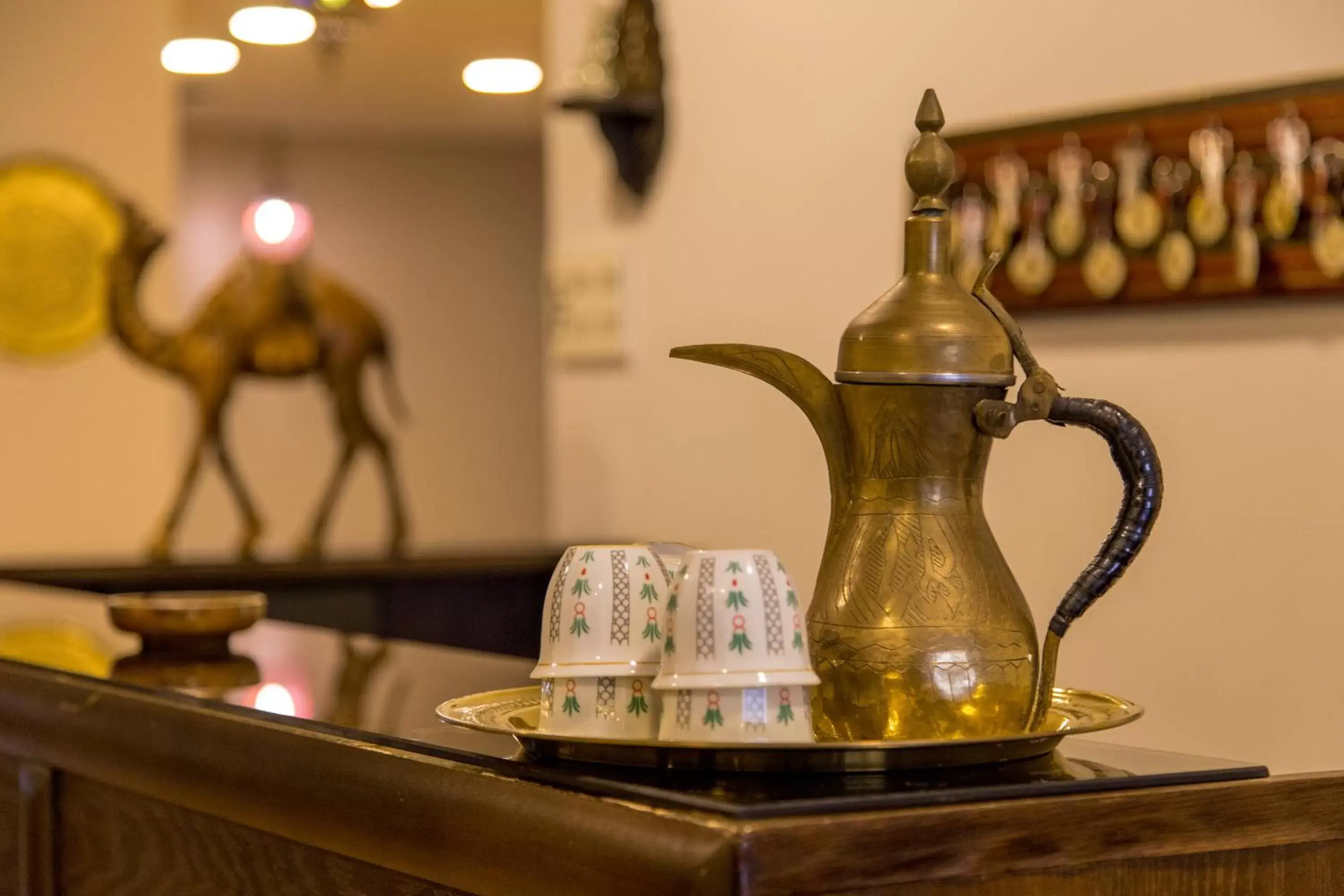 Lobby or reception in Antika Amman Hotel Lobby or reception in Antika Amman Hotel