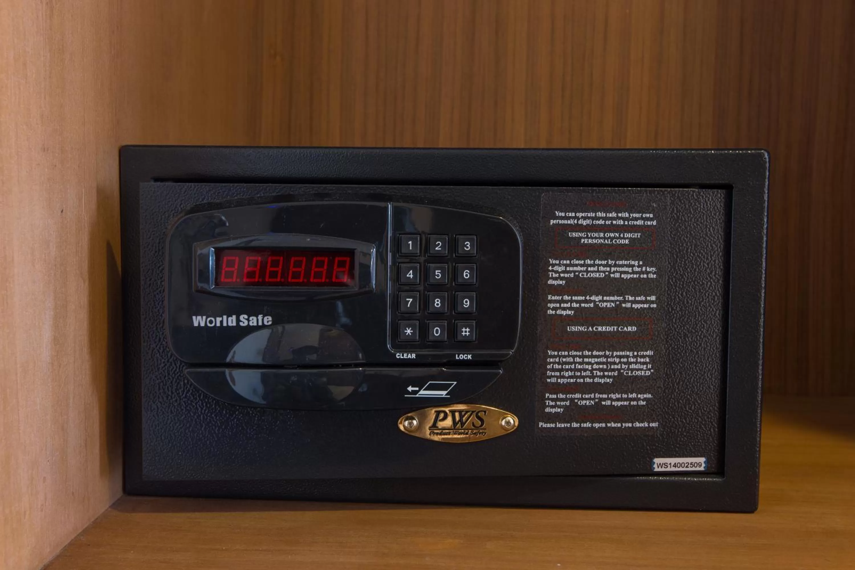 Area and facilities in Riche Hua Hin Hotel - SHA Plus