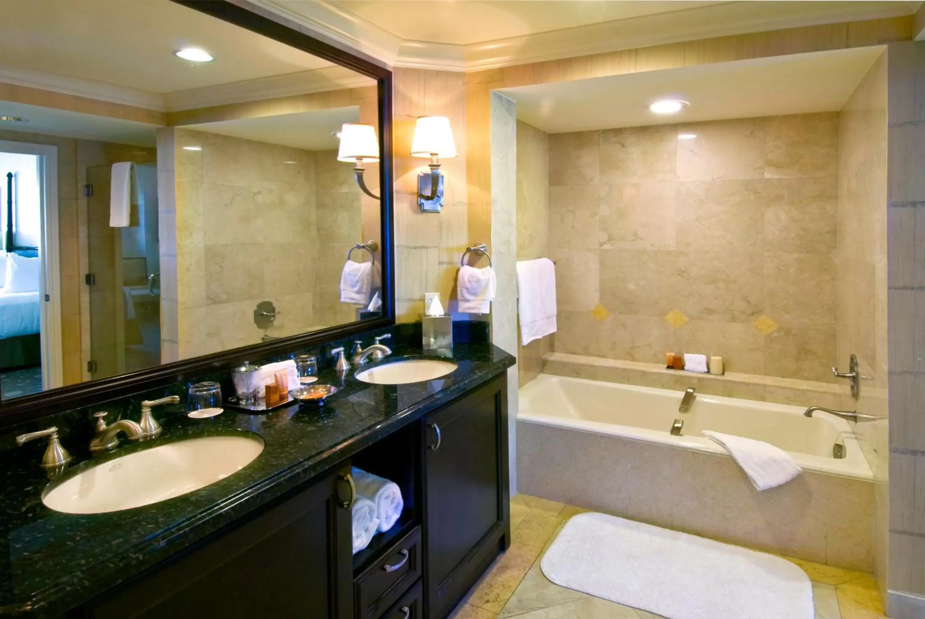 Bathroom in The Atlantic Hotel & Spa