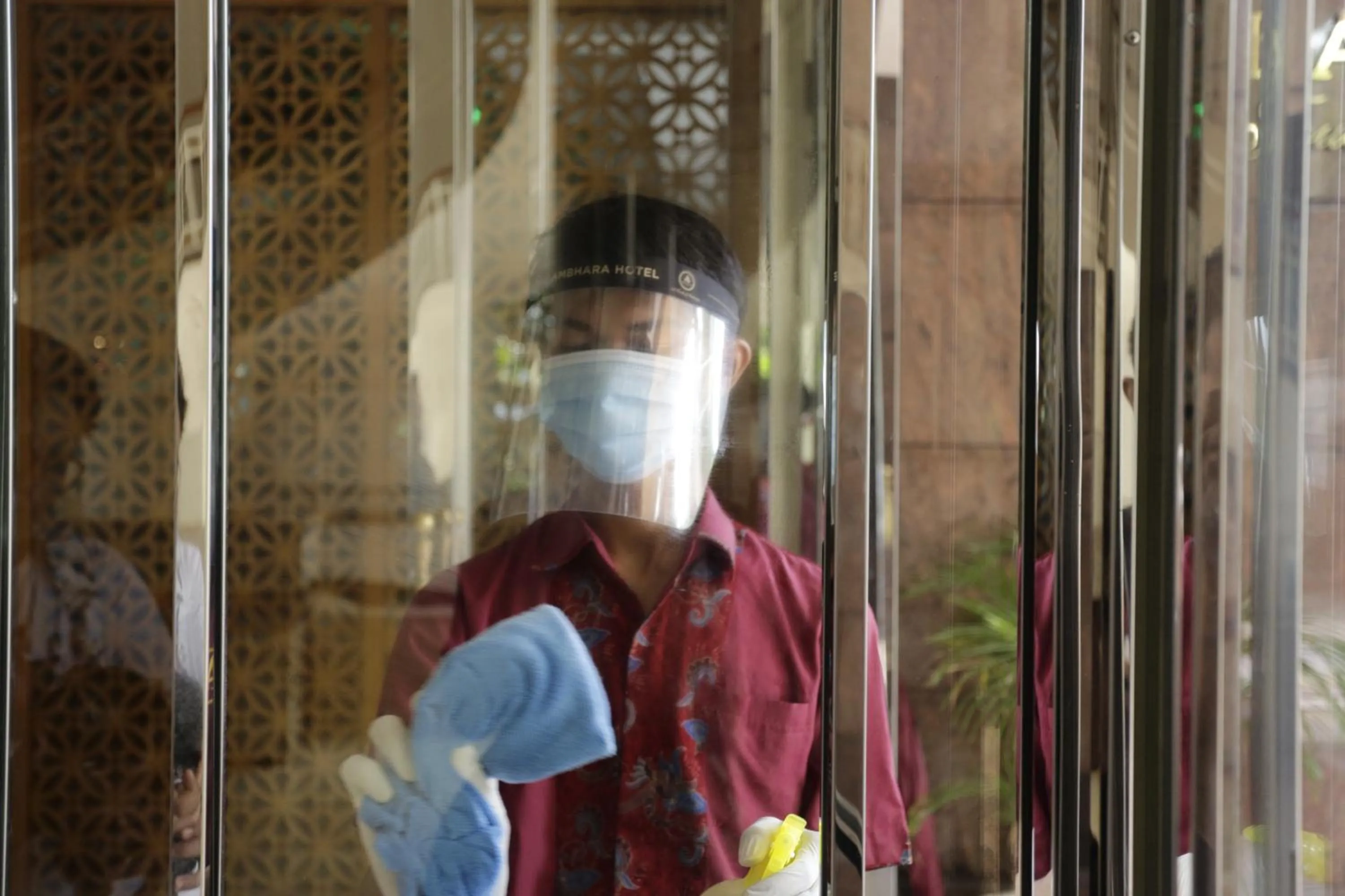 Activities in Ambhara Hotel