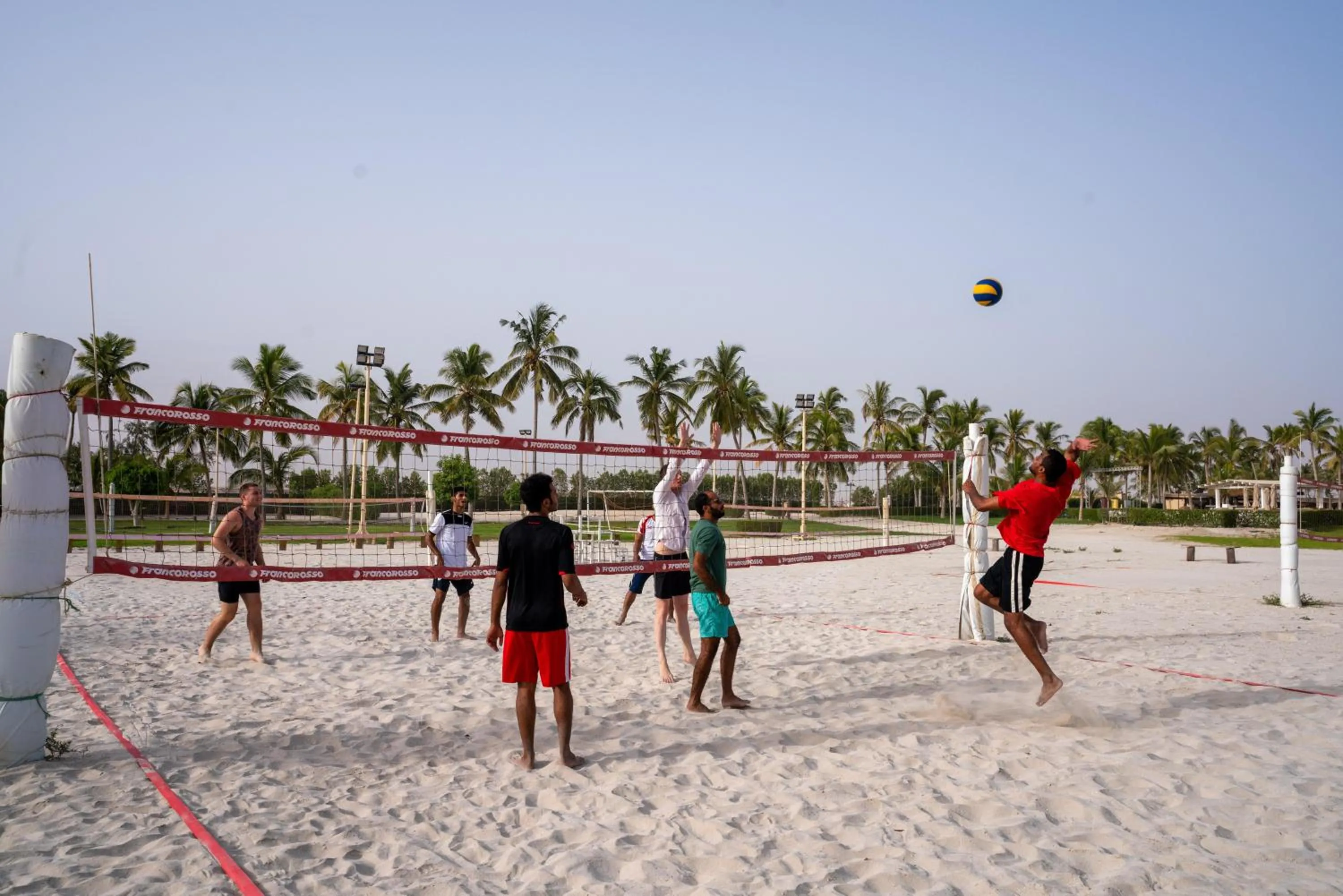 Activities in Fanar Hotel & Residences