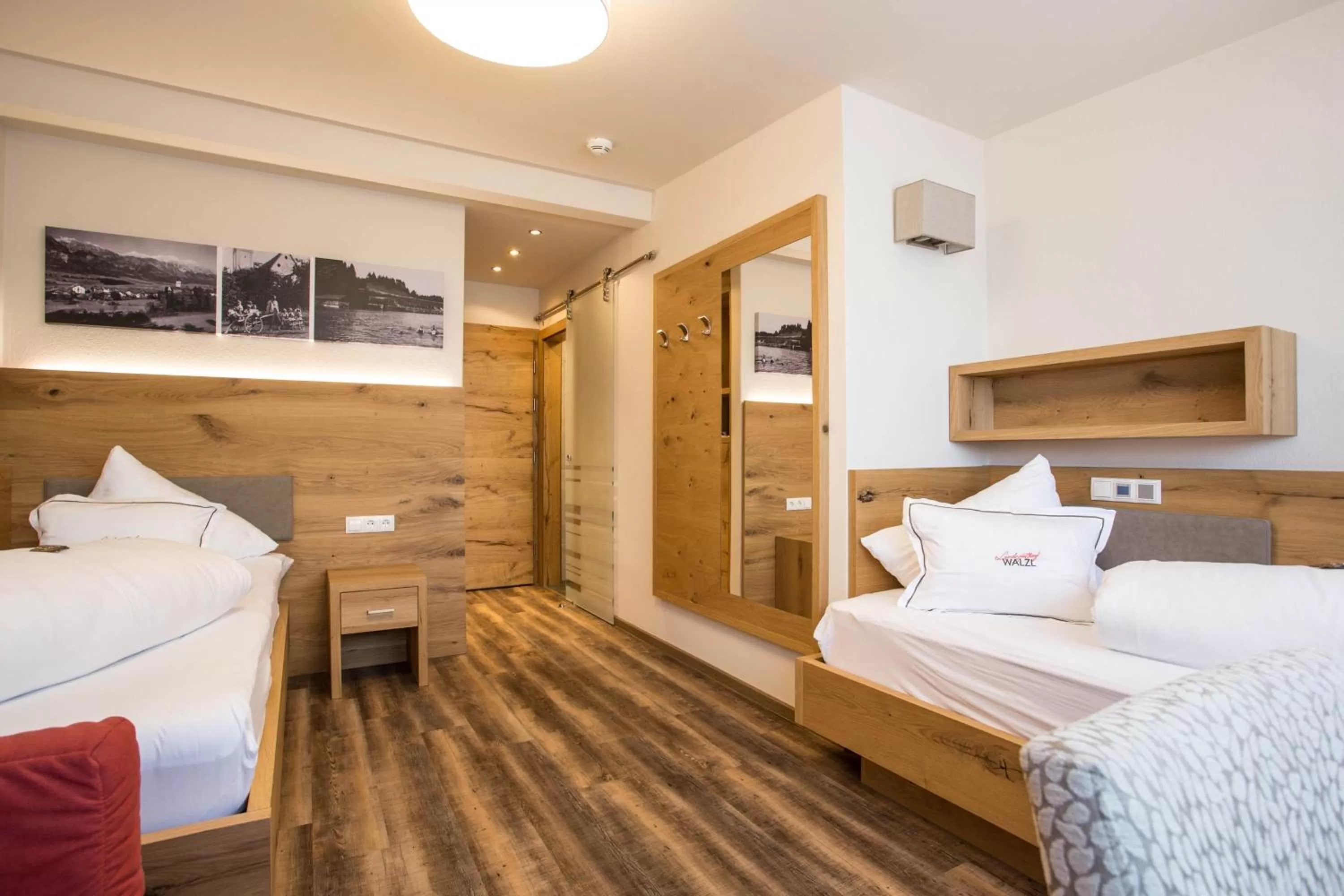 Twin Room in Der WALZL